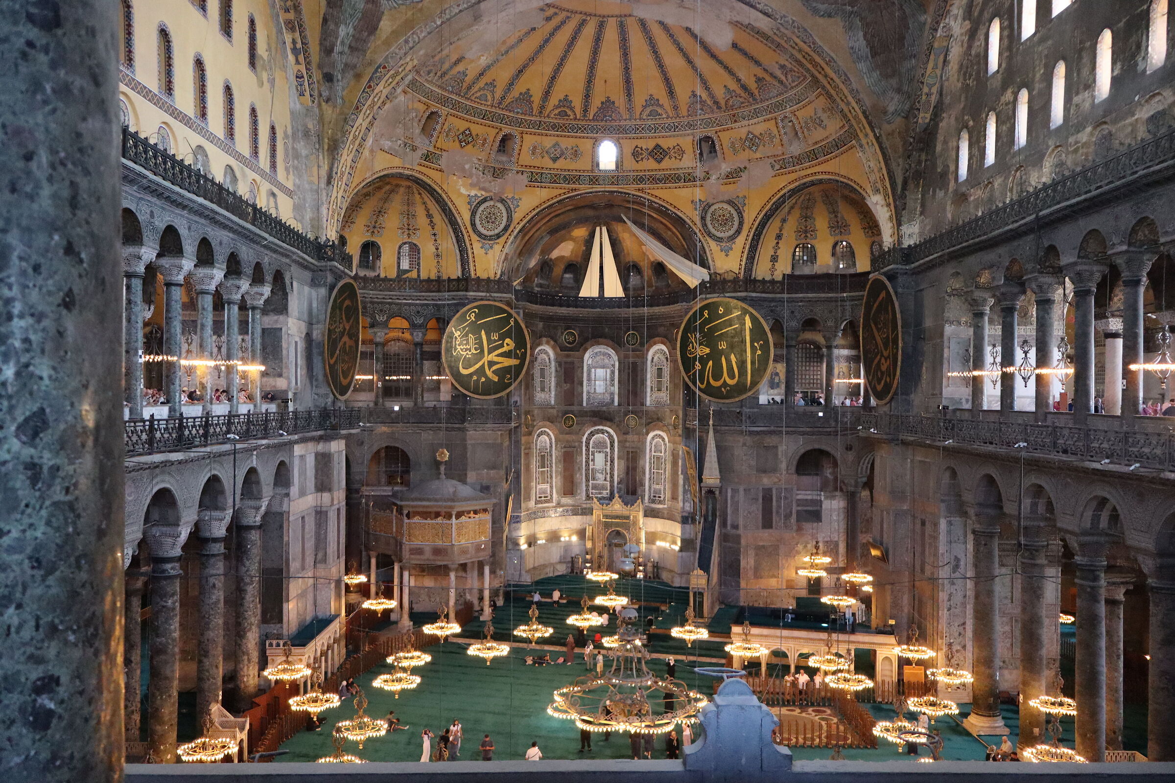 Hagia Sophia