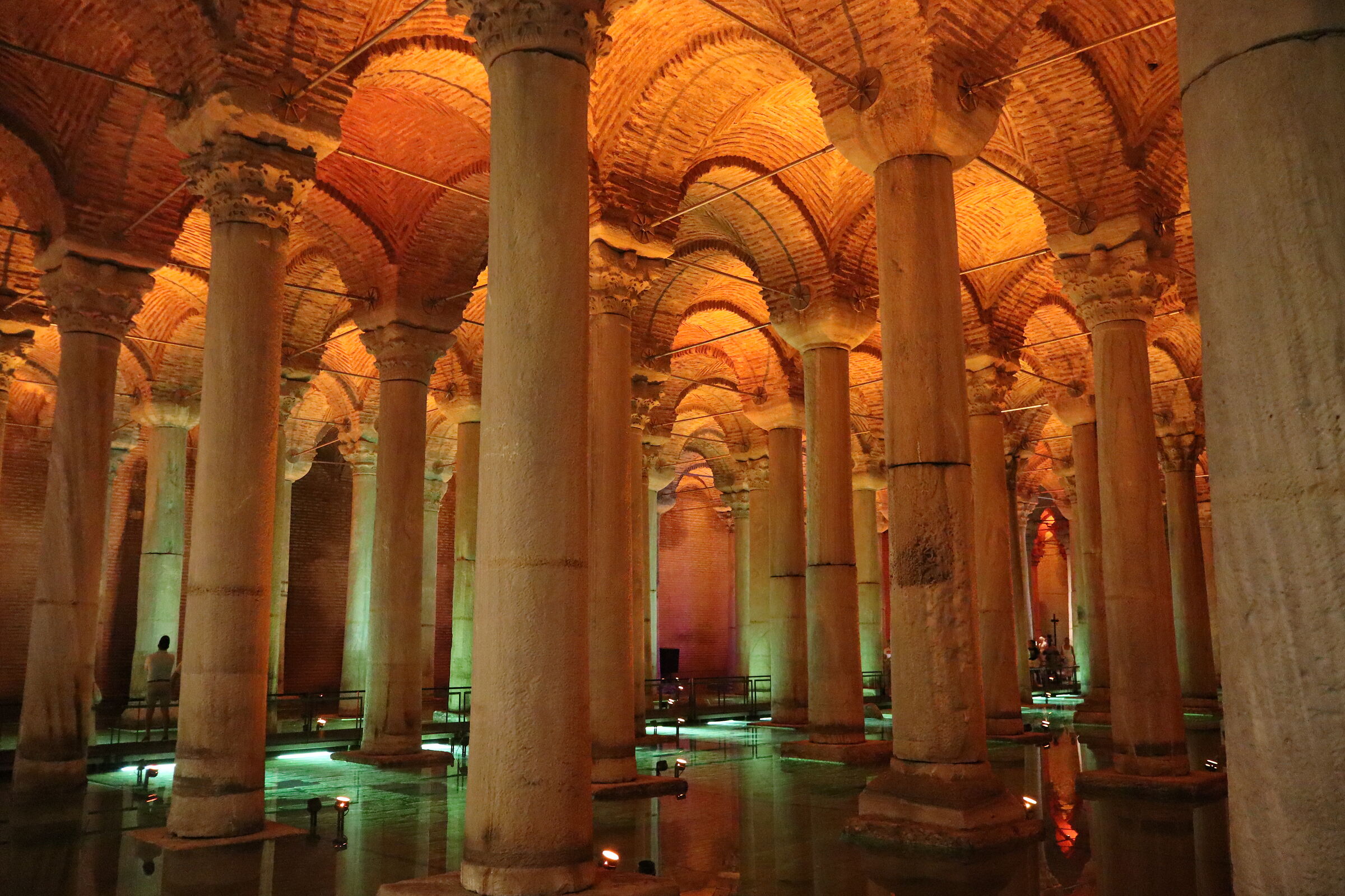 Basilica Cistern