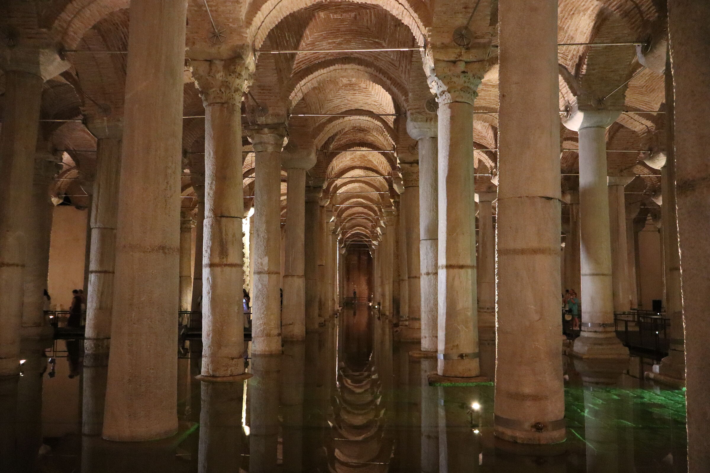 Basilica Cistern