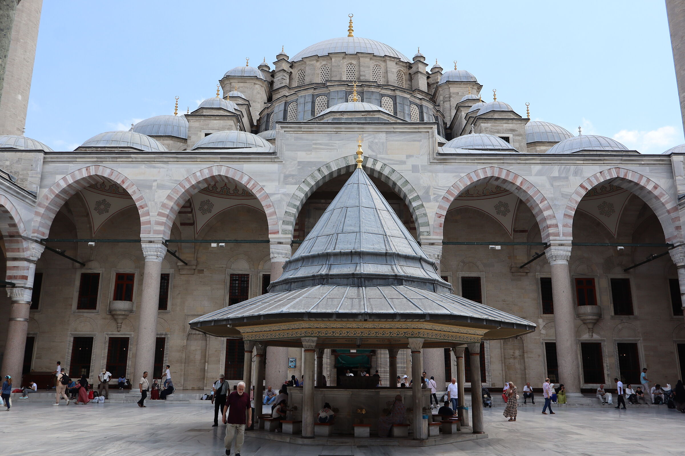 Beautiful Mosque