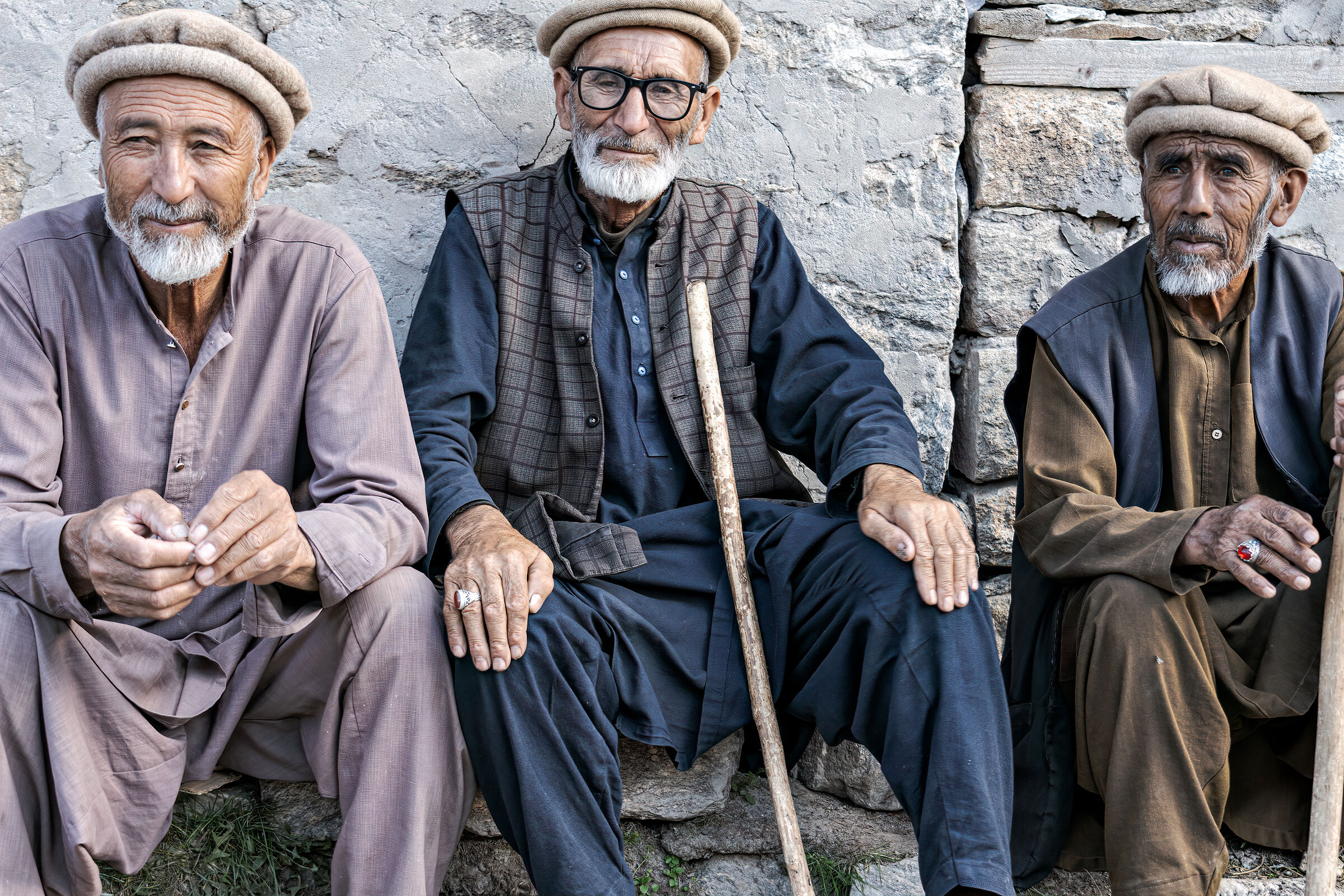 Tarishing, locali curiosi della nostra presenza