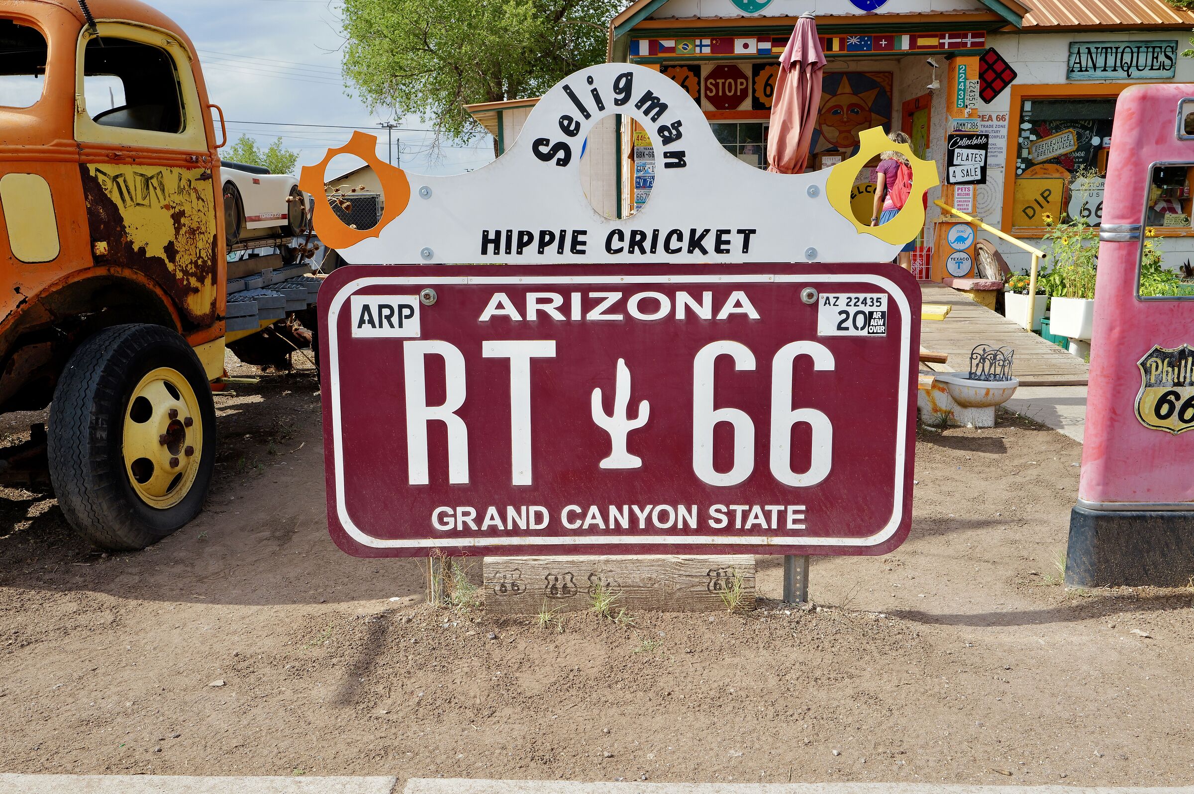 ROUTE 66
