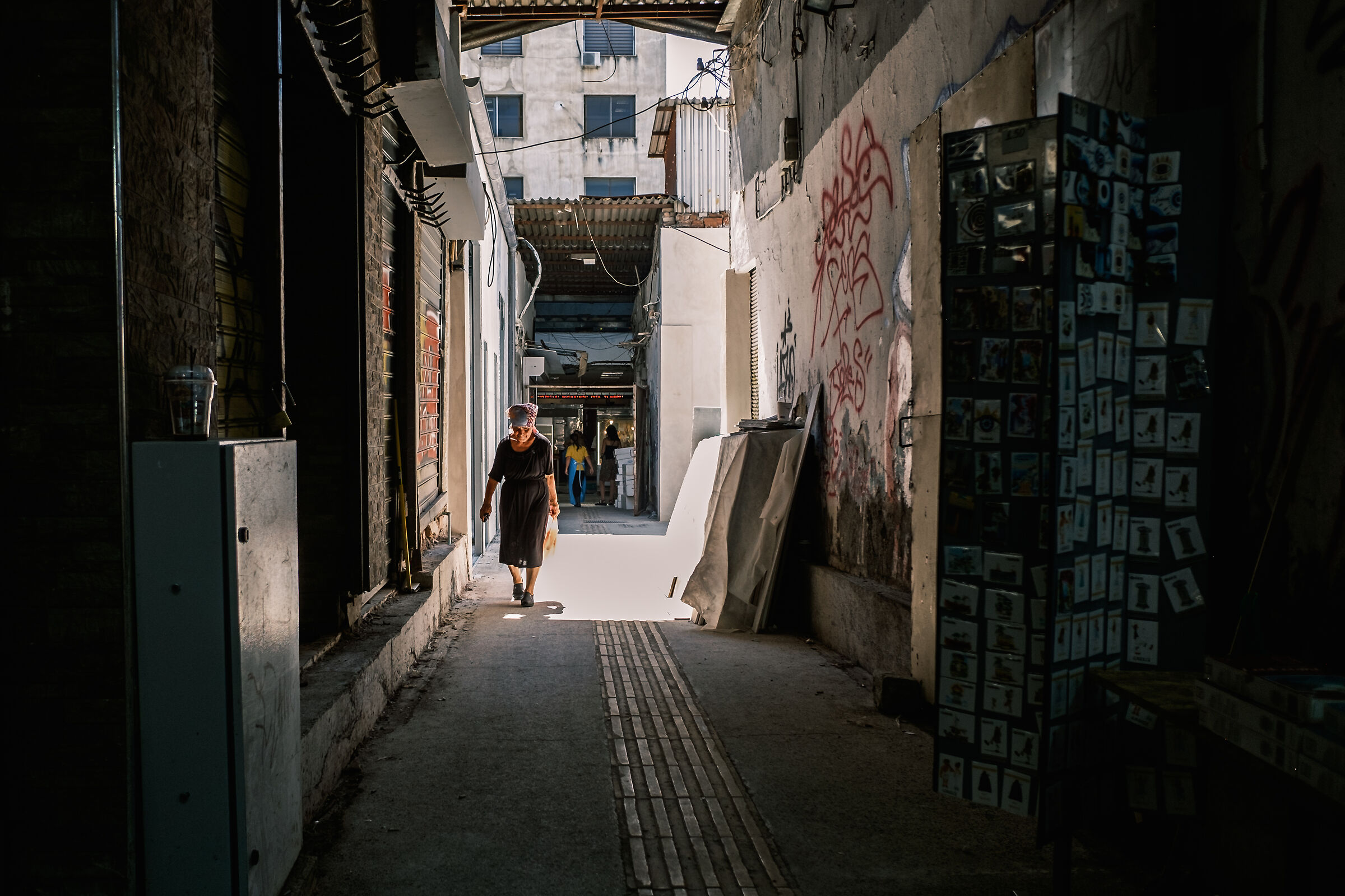 Street - Thessaloniki Greece