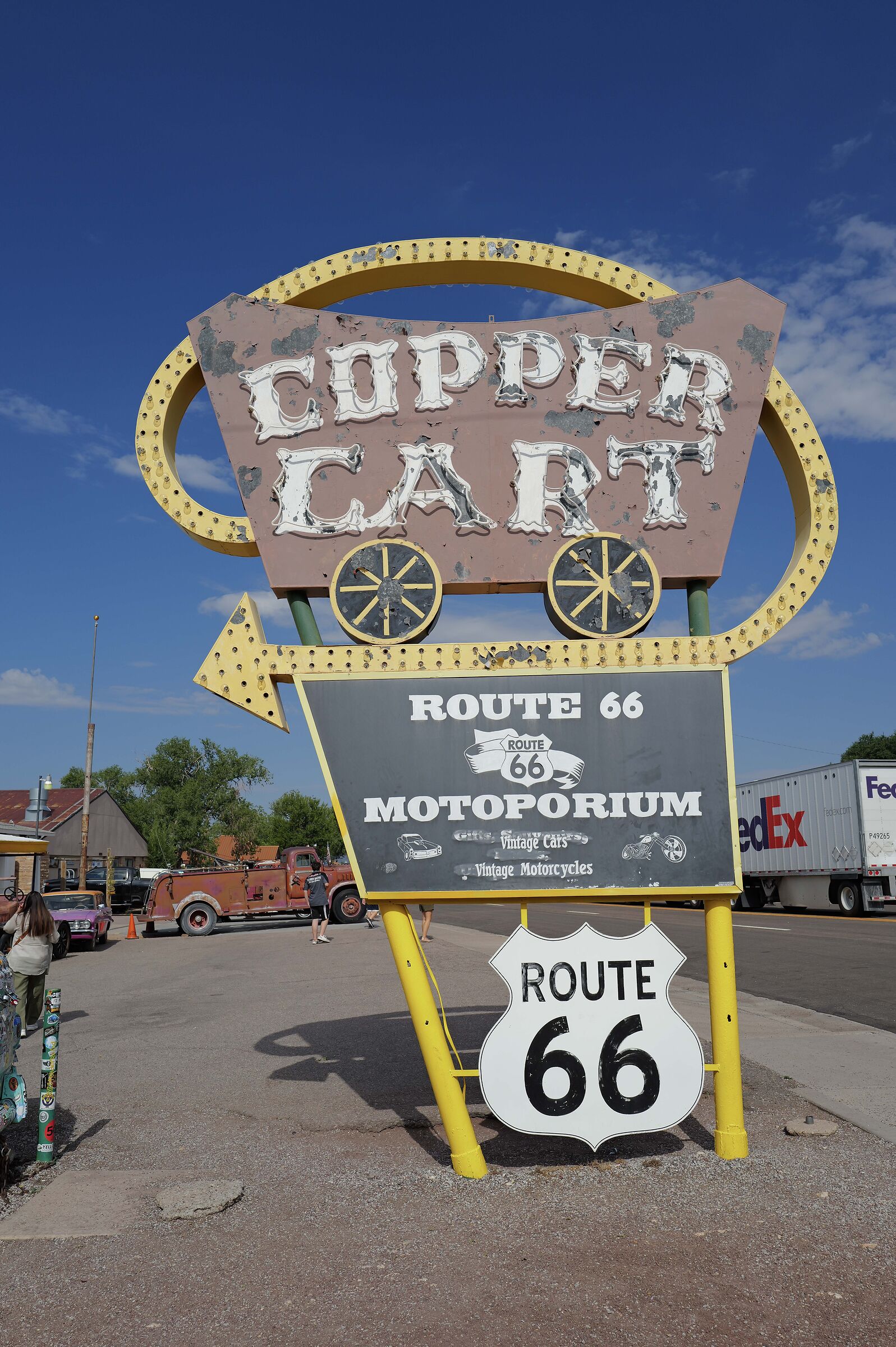ROUTE 66