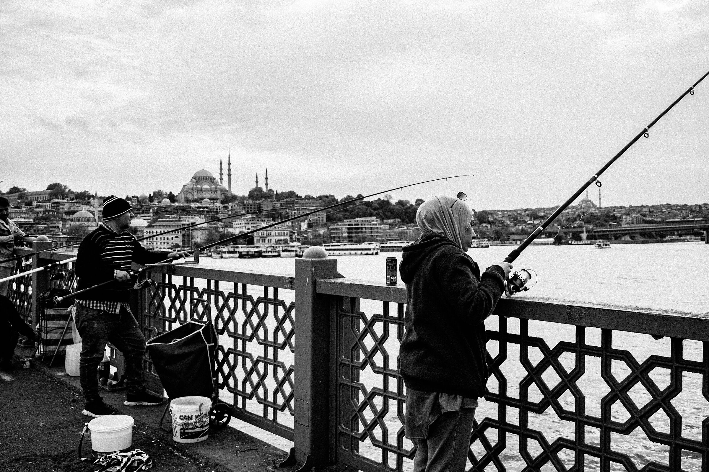 La pesca che passione