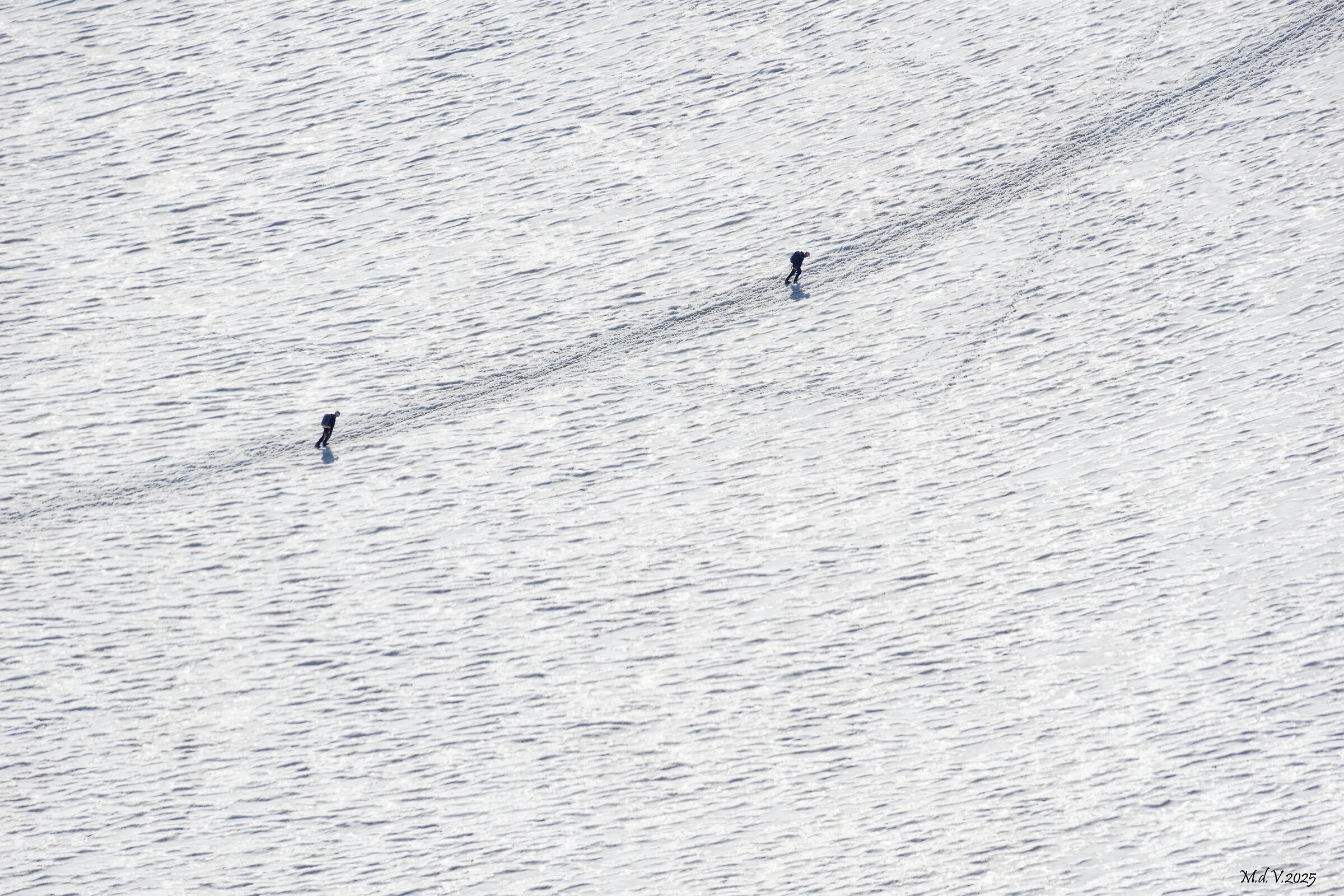 The Mountaineer's Fatigue