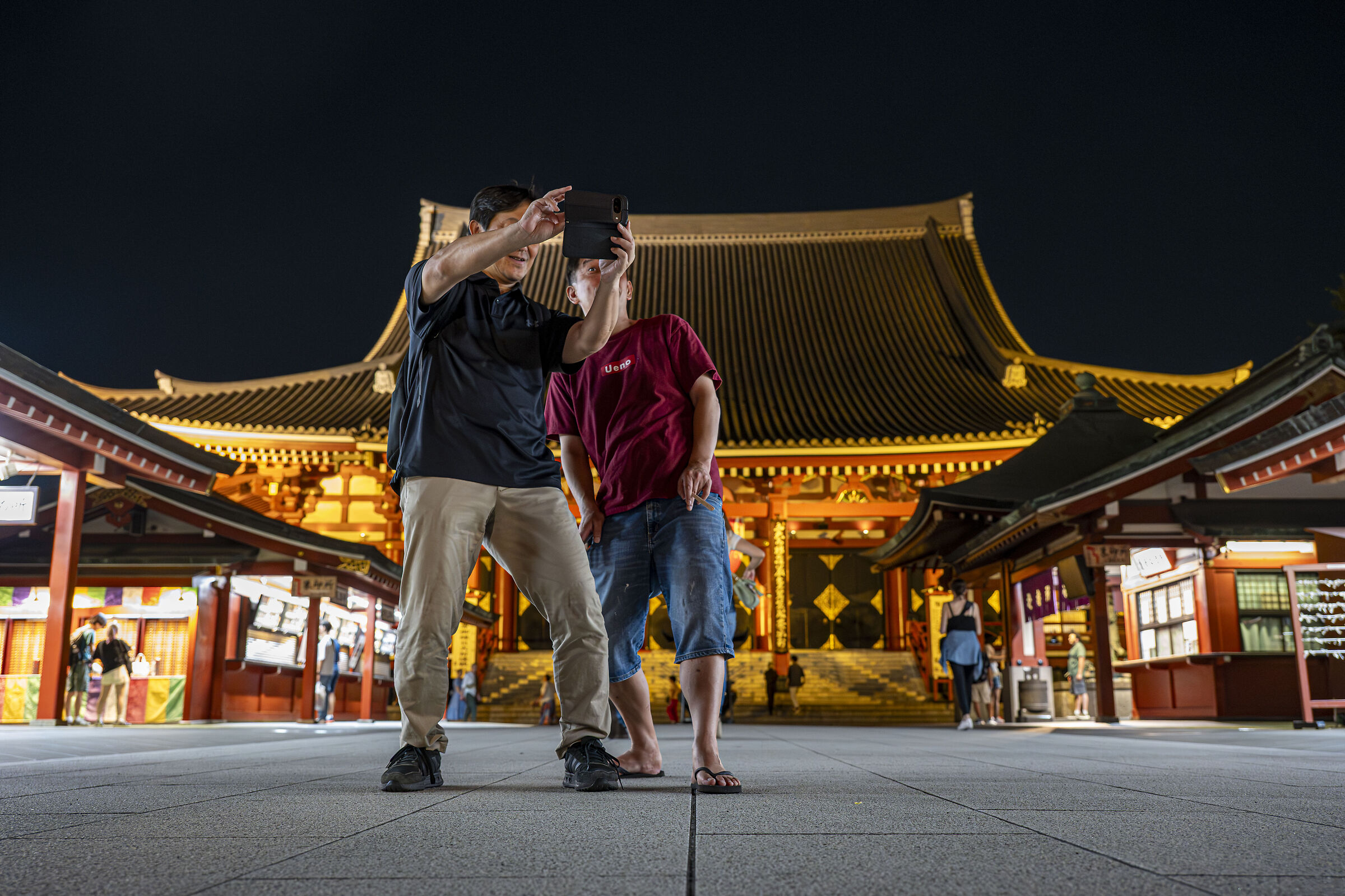 Japan #07 (Overturism)