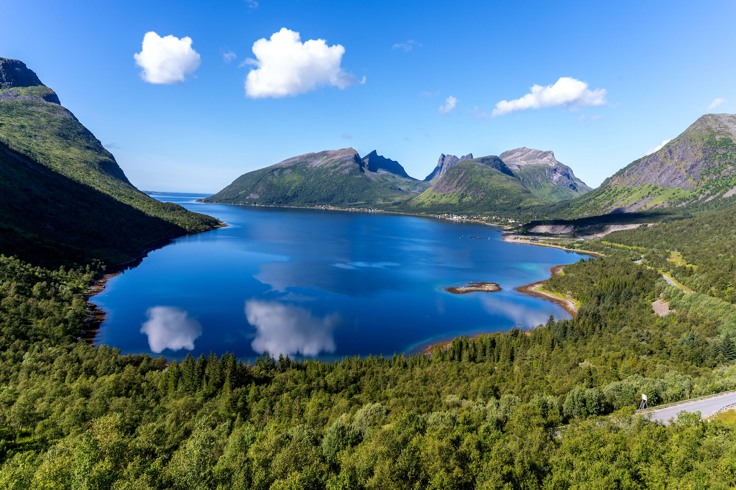 Norwegian Reflections