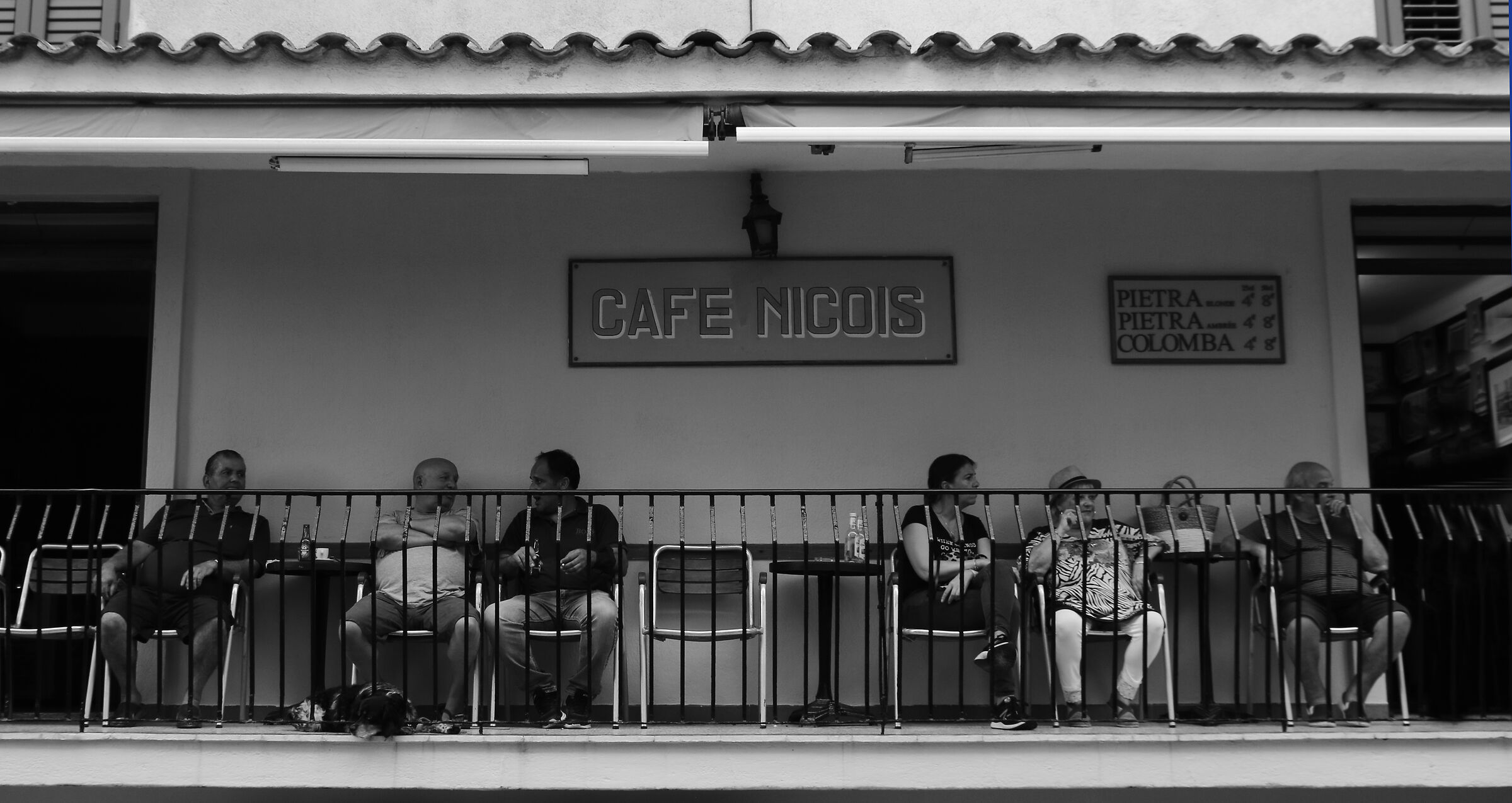 Cafe Nicois