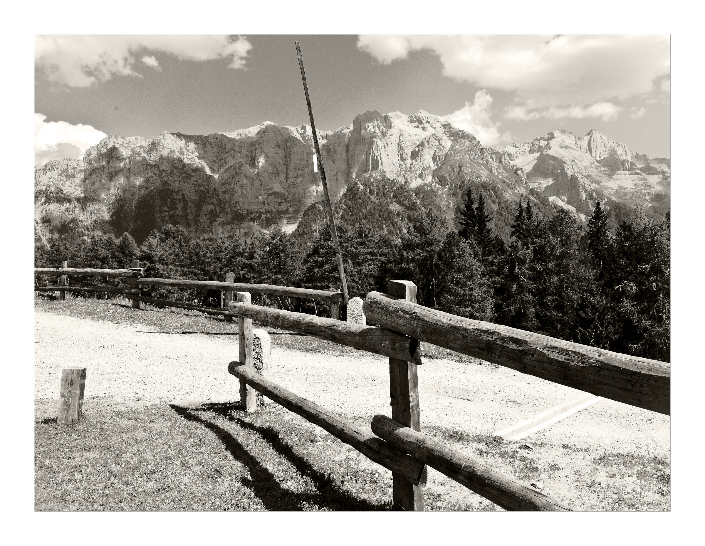 Brenta Dolomites