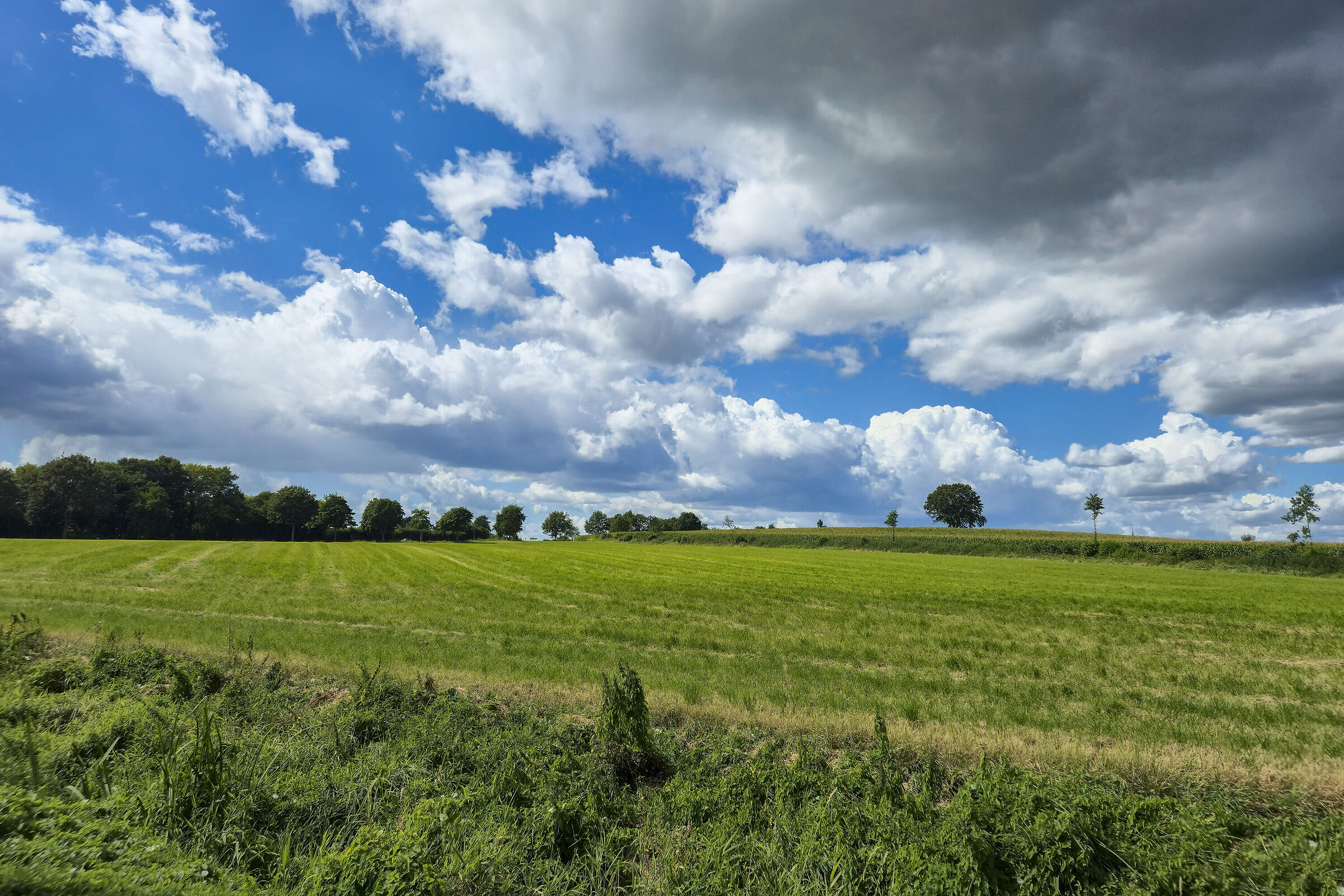 Somewhere near Flensburg, Germany