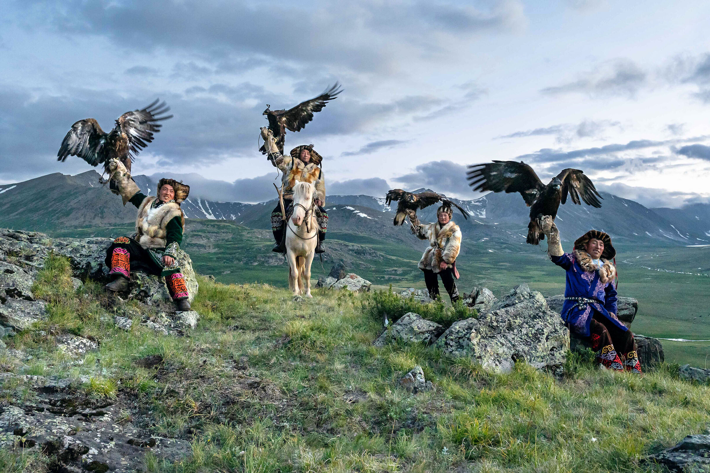 The Kingdom of Eagles