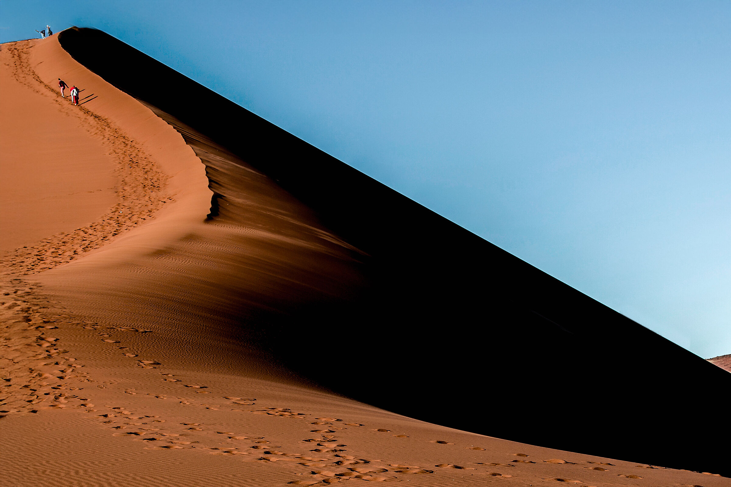 Deserts of Namibia