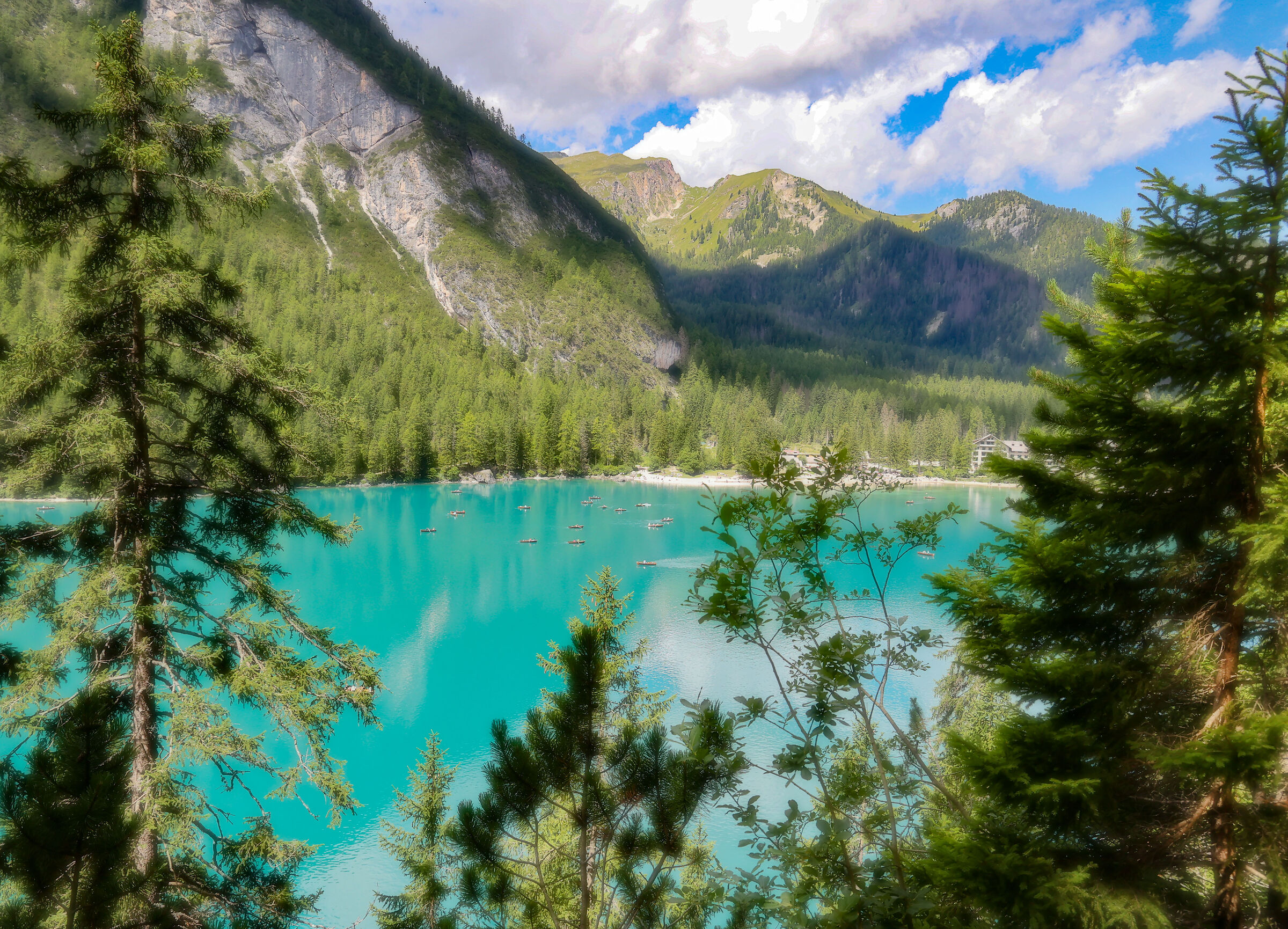 Lake Braies
