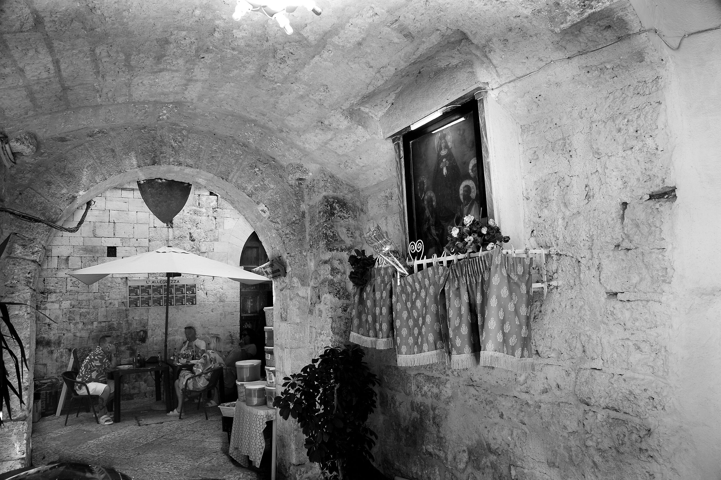 Bari vecchia
