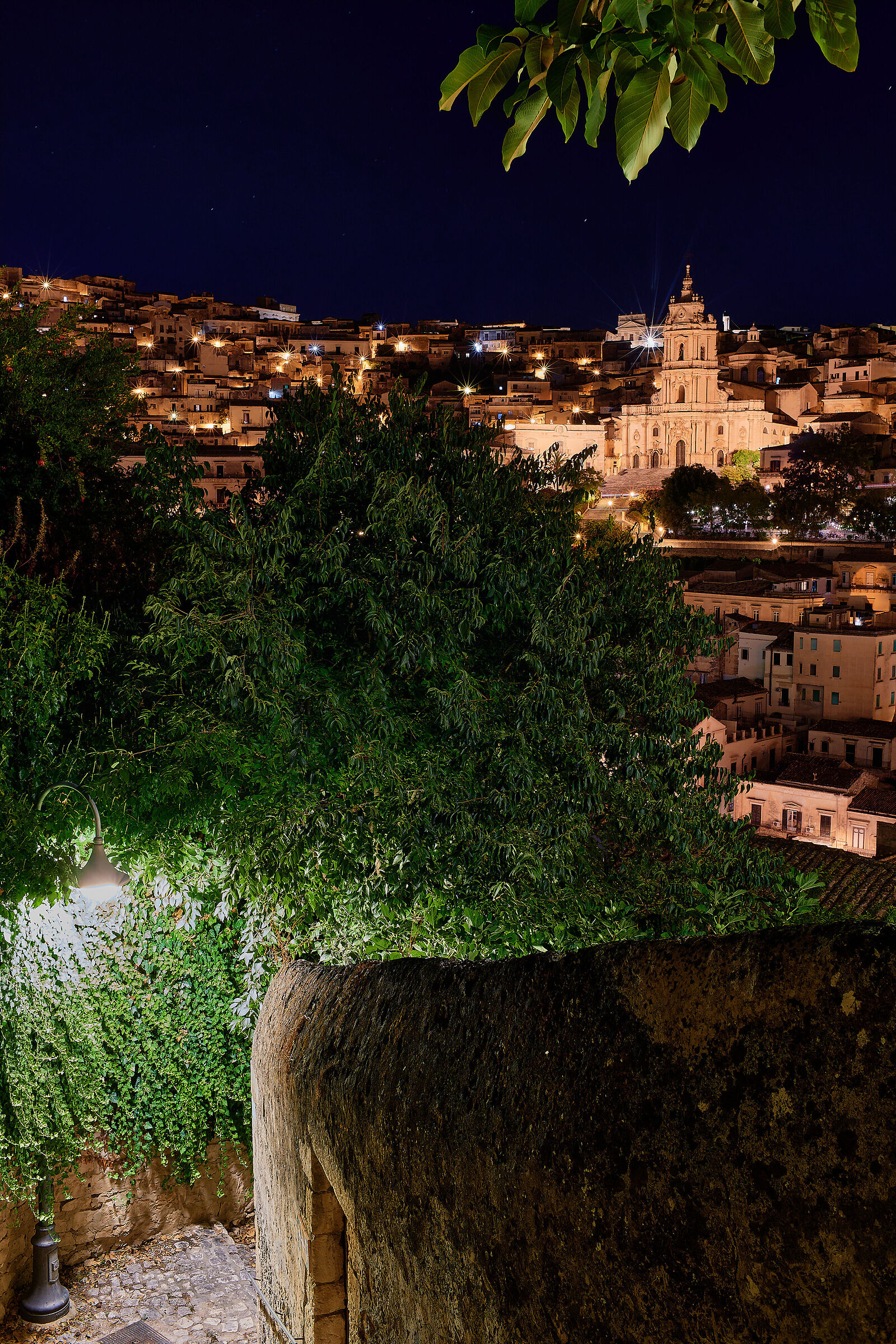 Tra vicoli e presepi