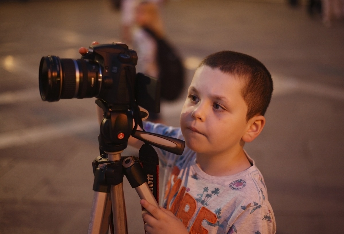 Che la luce sia con te