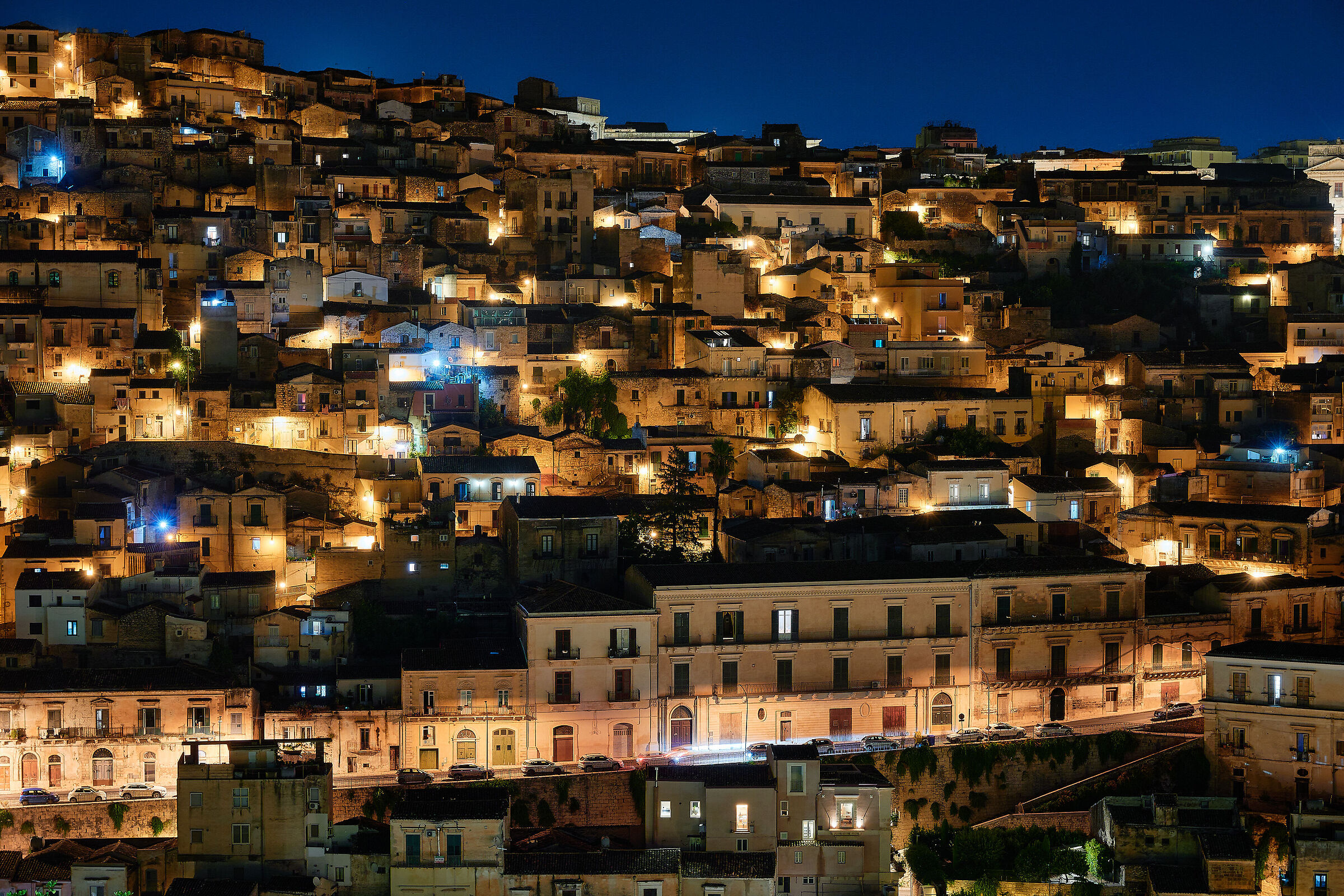 Il presepe di Modica.