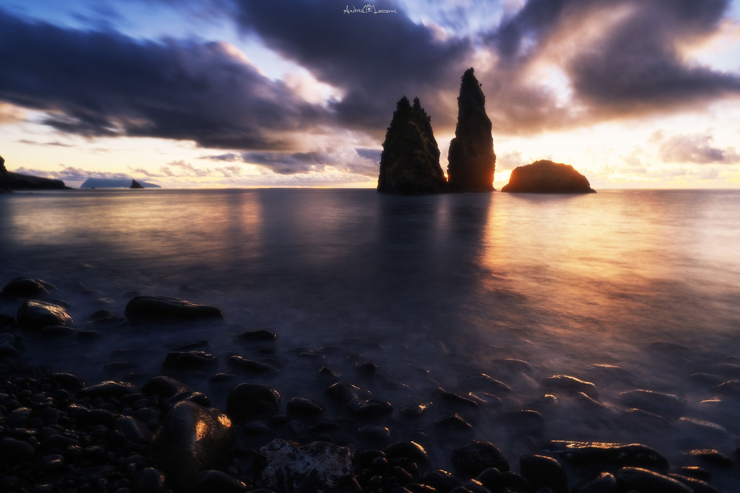 Rock & Sunrise