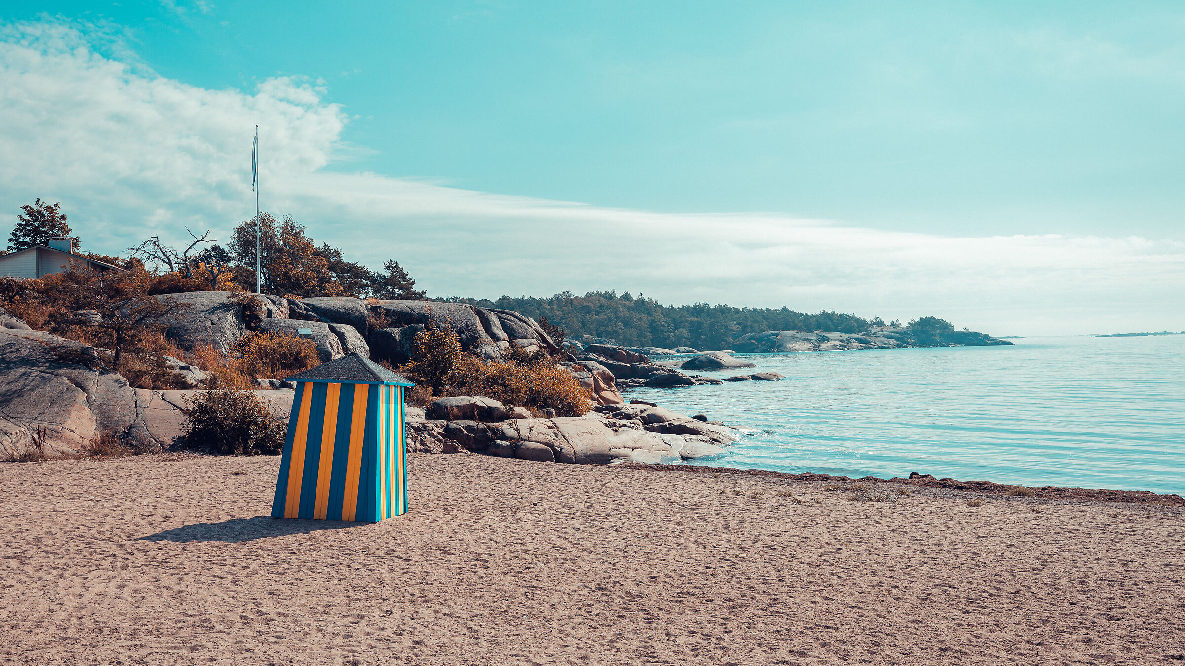 L'estate sta finendo