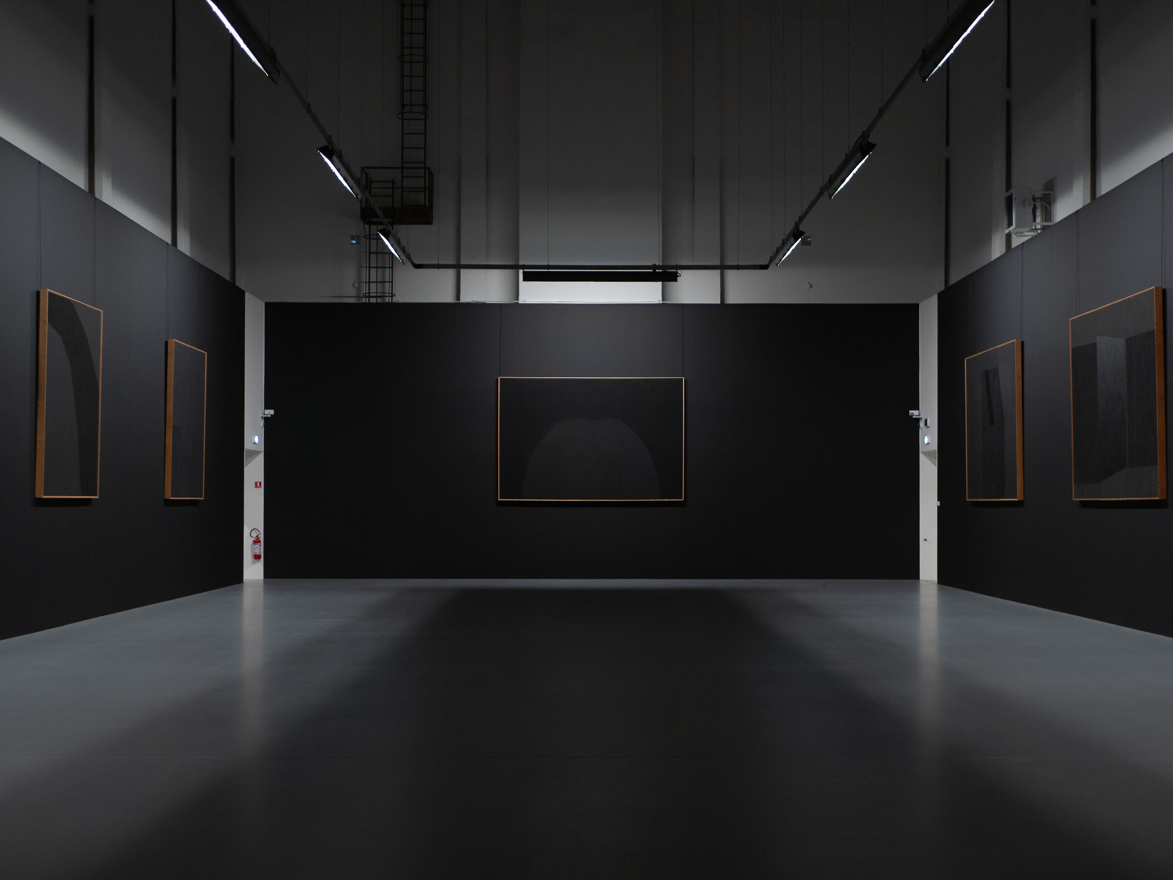 FORMER DRYER BURRI COLLECTION CITTA' DI CASTELLO (PG)