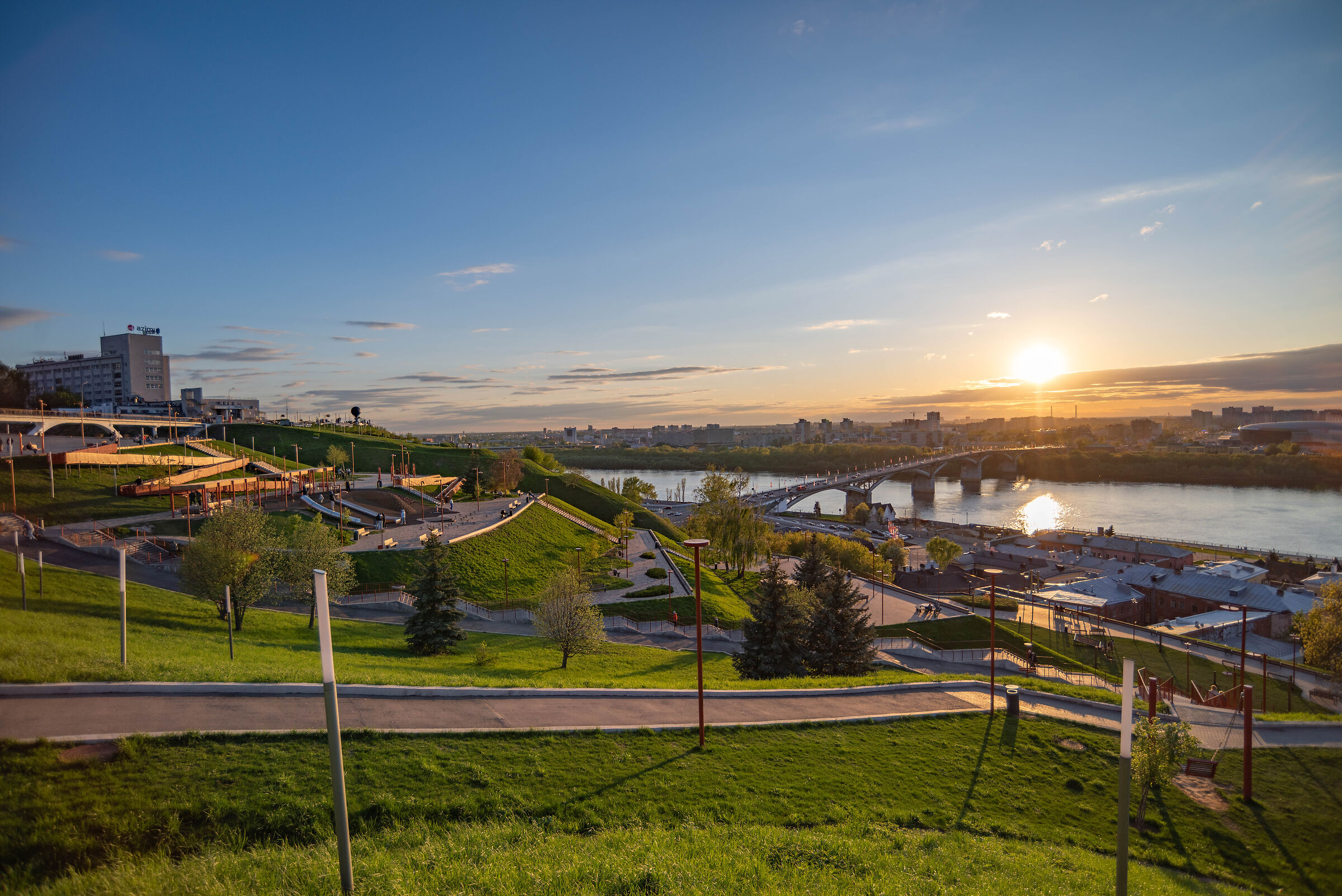 RUSSIA, Nizhny Novgorod