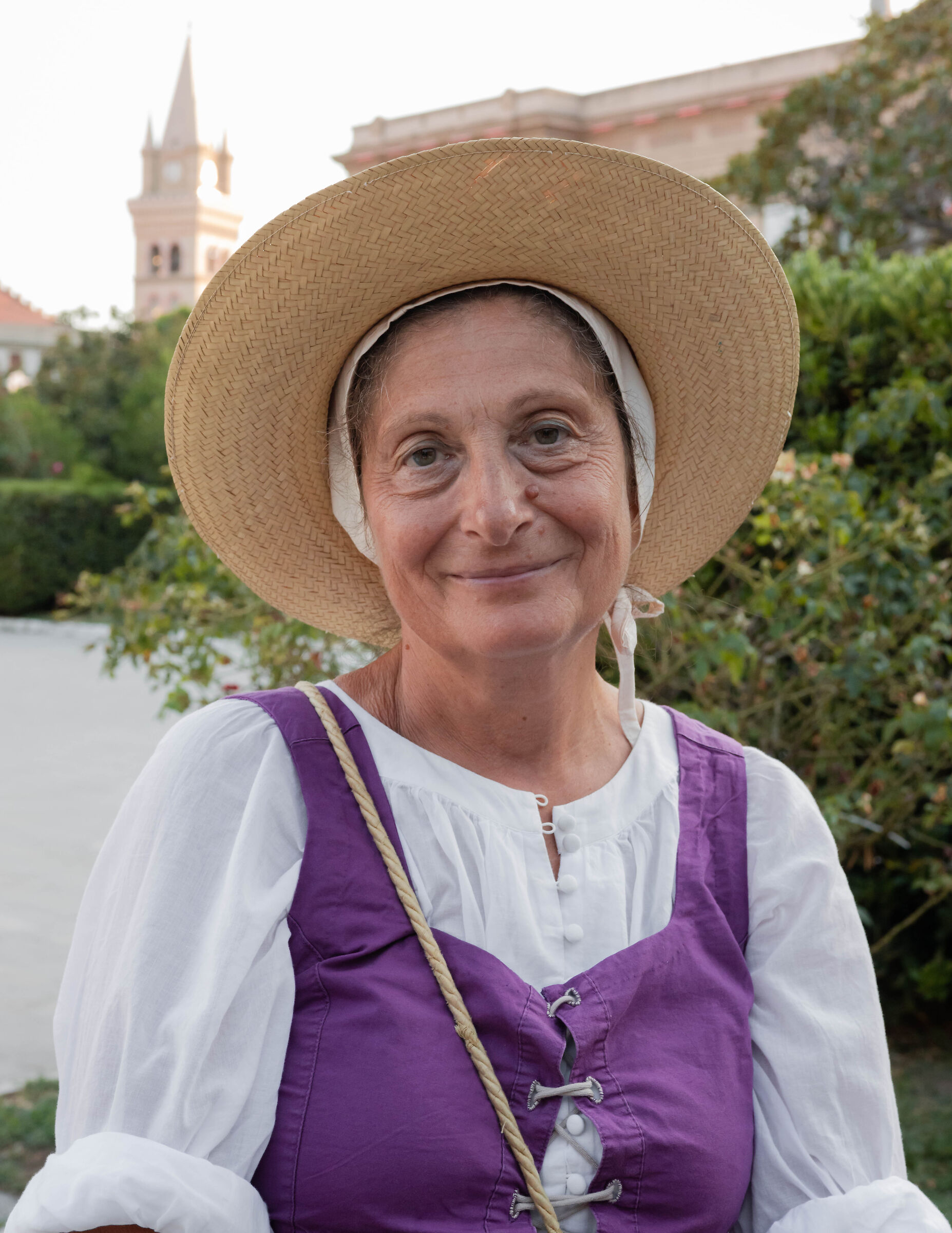 Street portrait