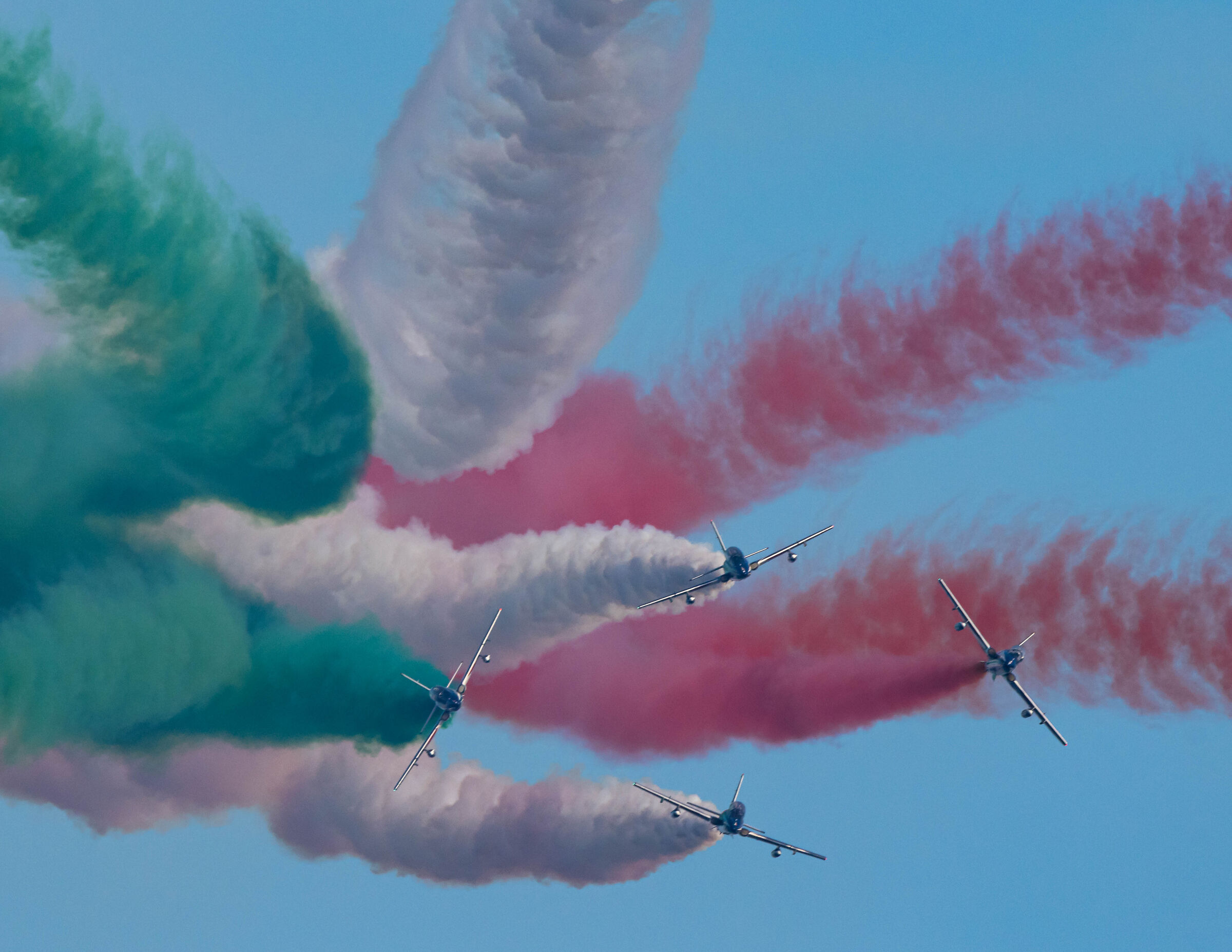 Frecce tricolori