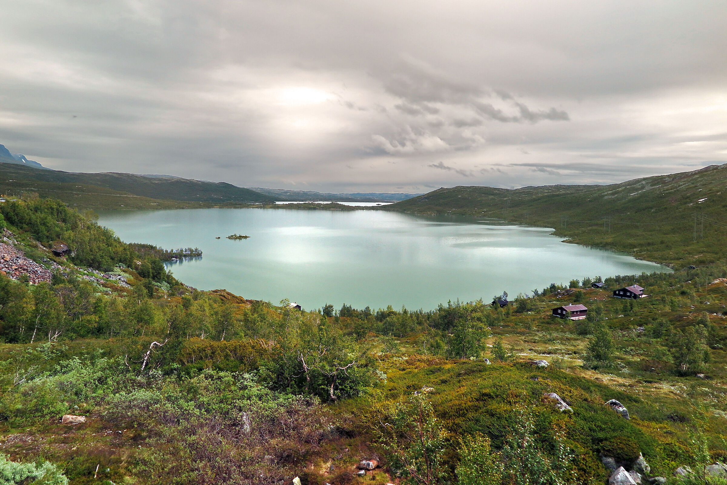 Norwegian Lake
