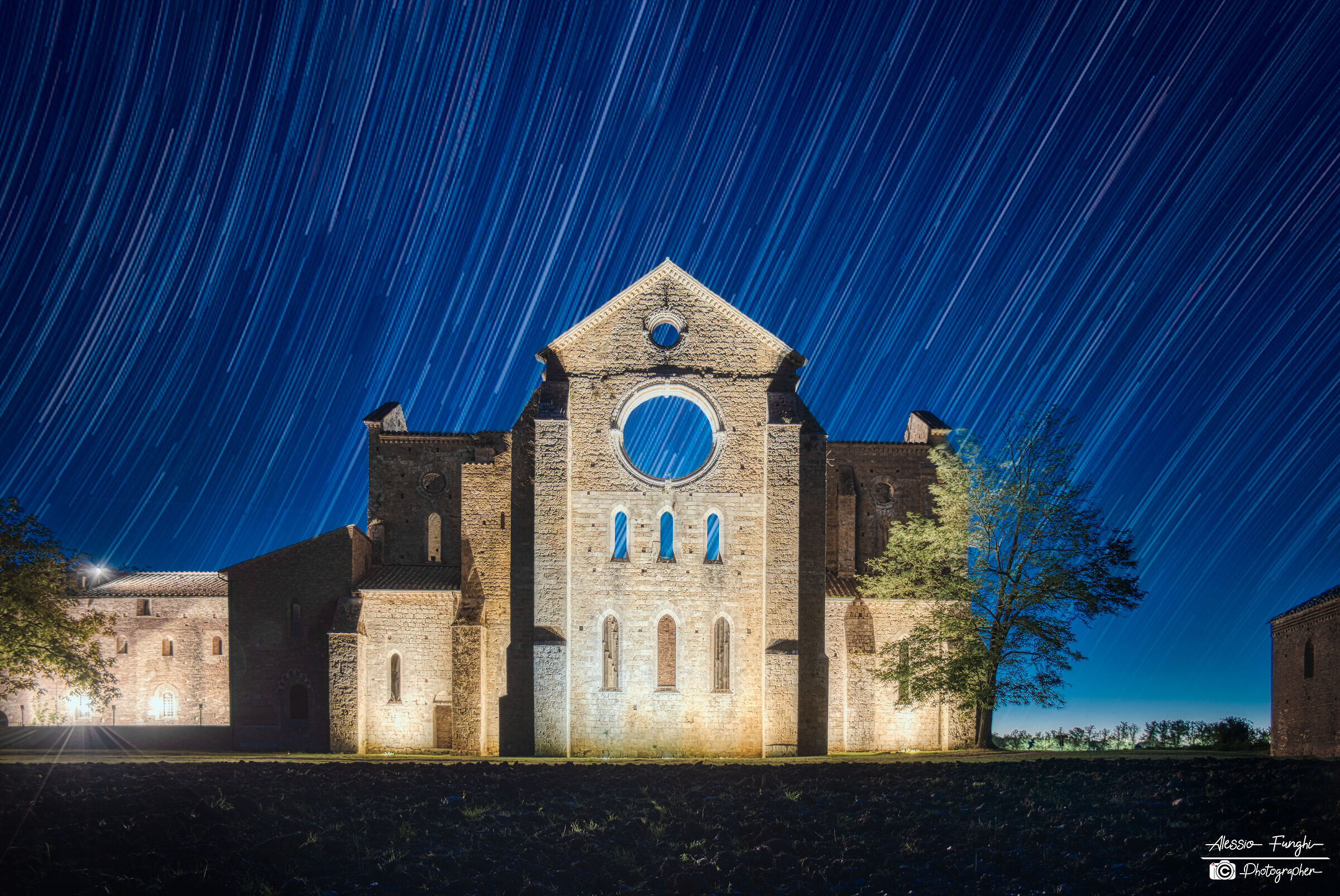 The magic of the stars