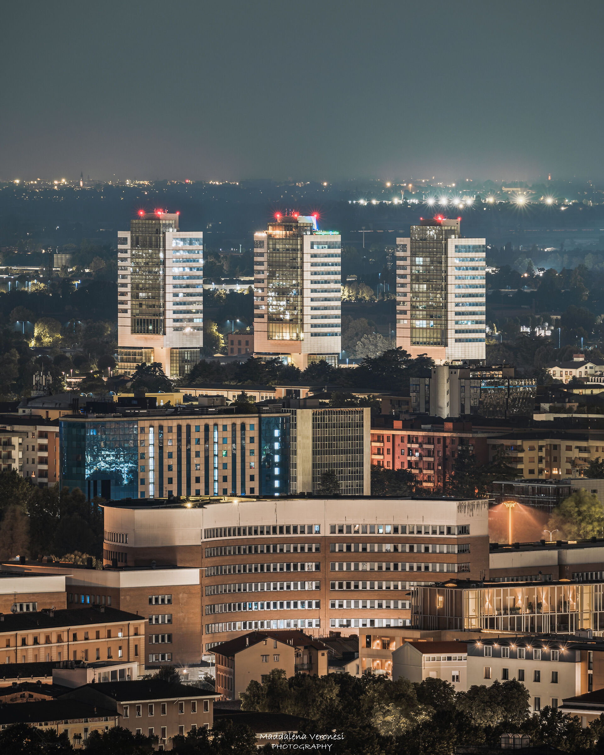 Le Tre Torri - Brescia