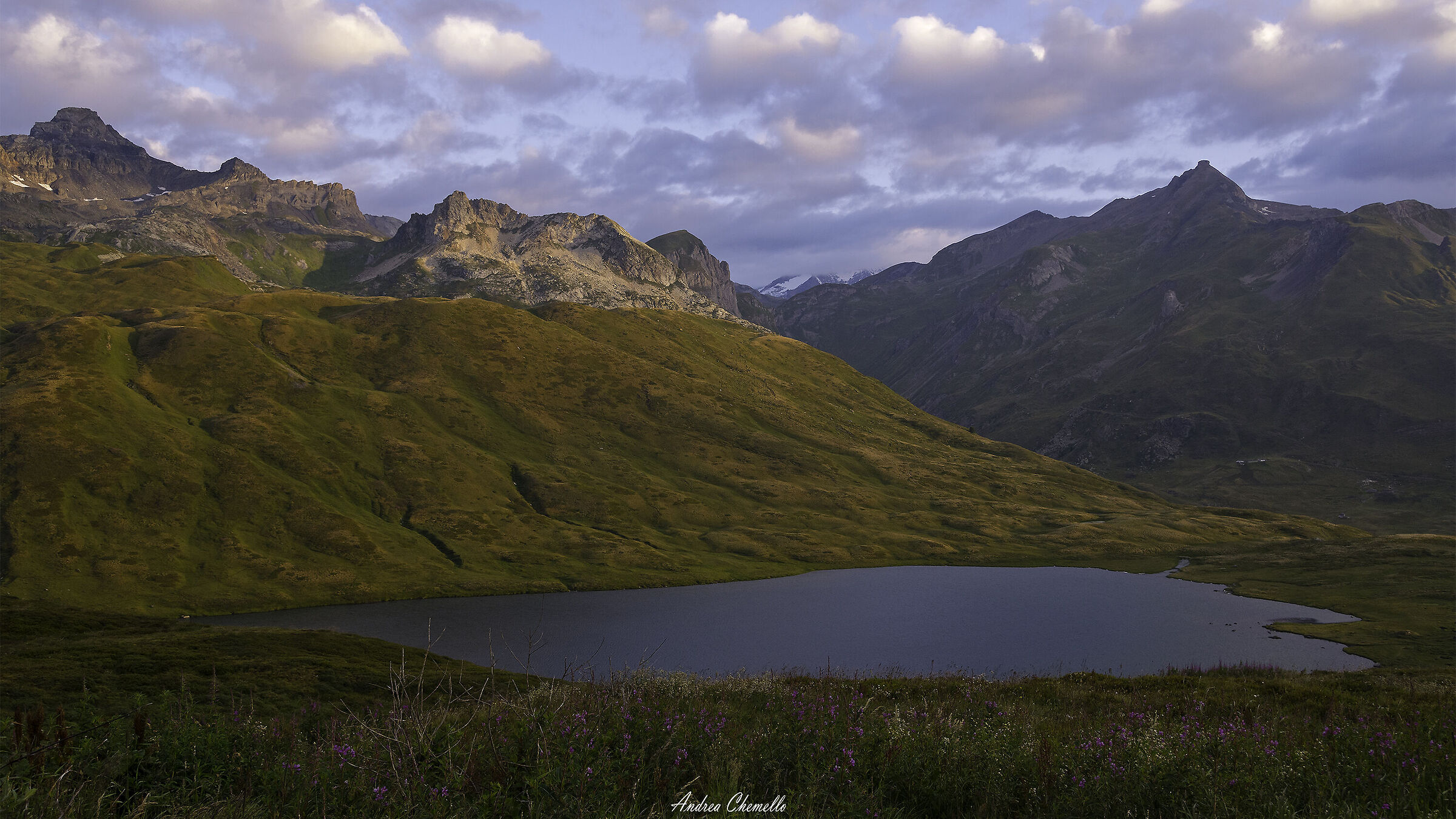 Lake Verney