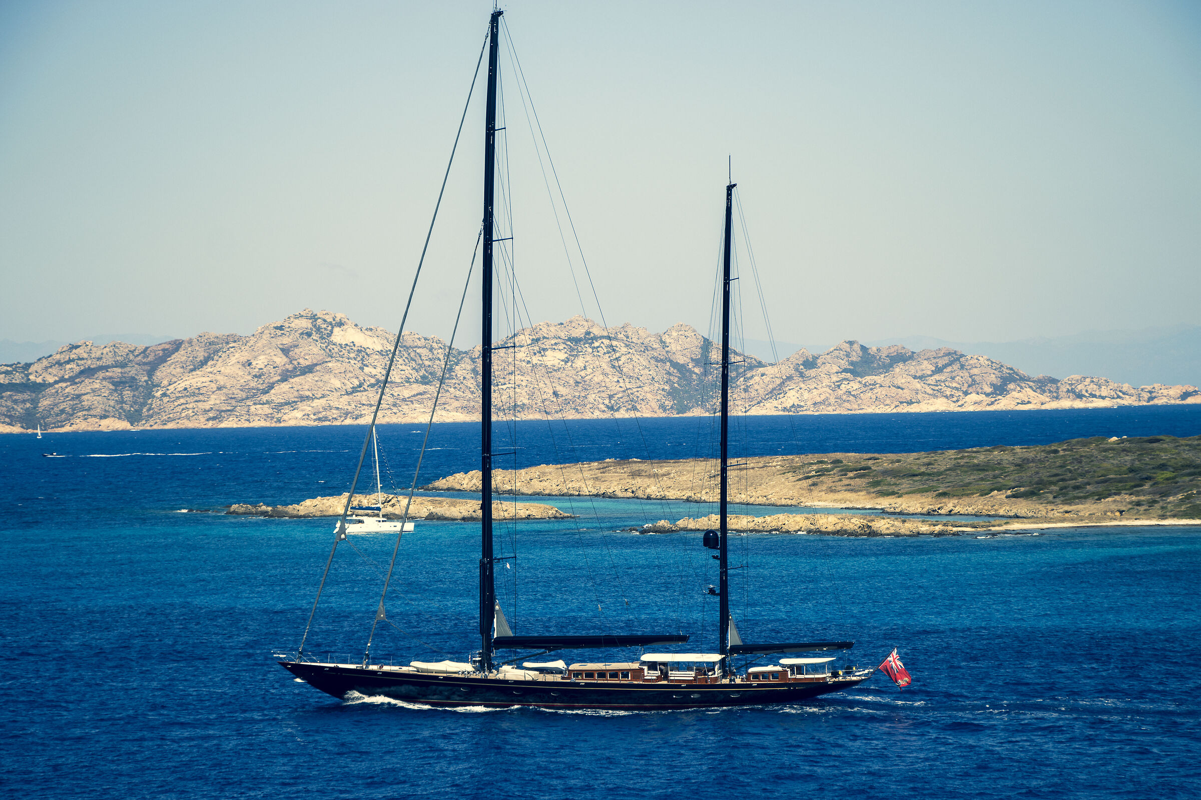 Maxi Yacht Rolex Cup