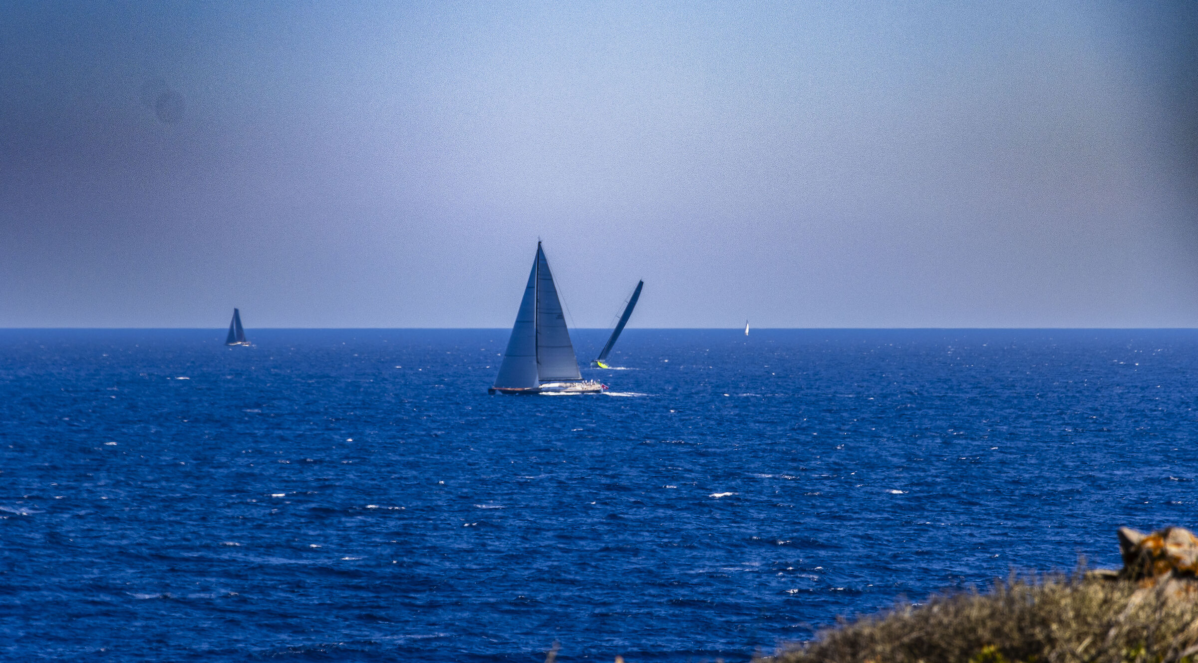 Maxi Yacht Rolex Cup