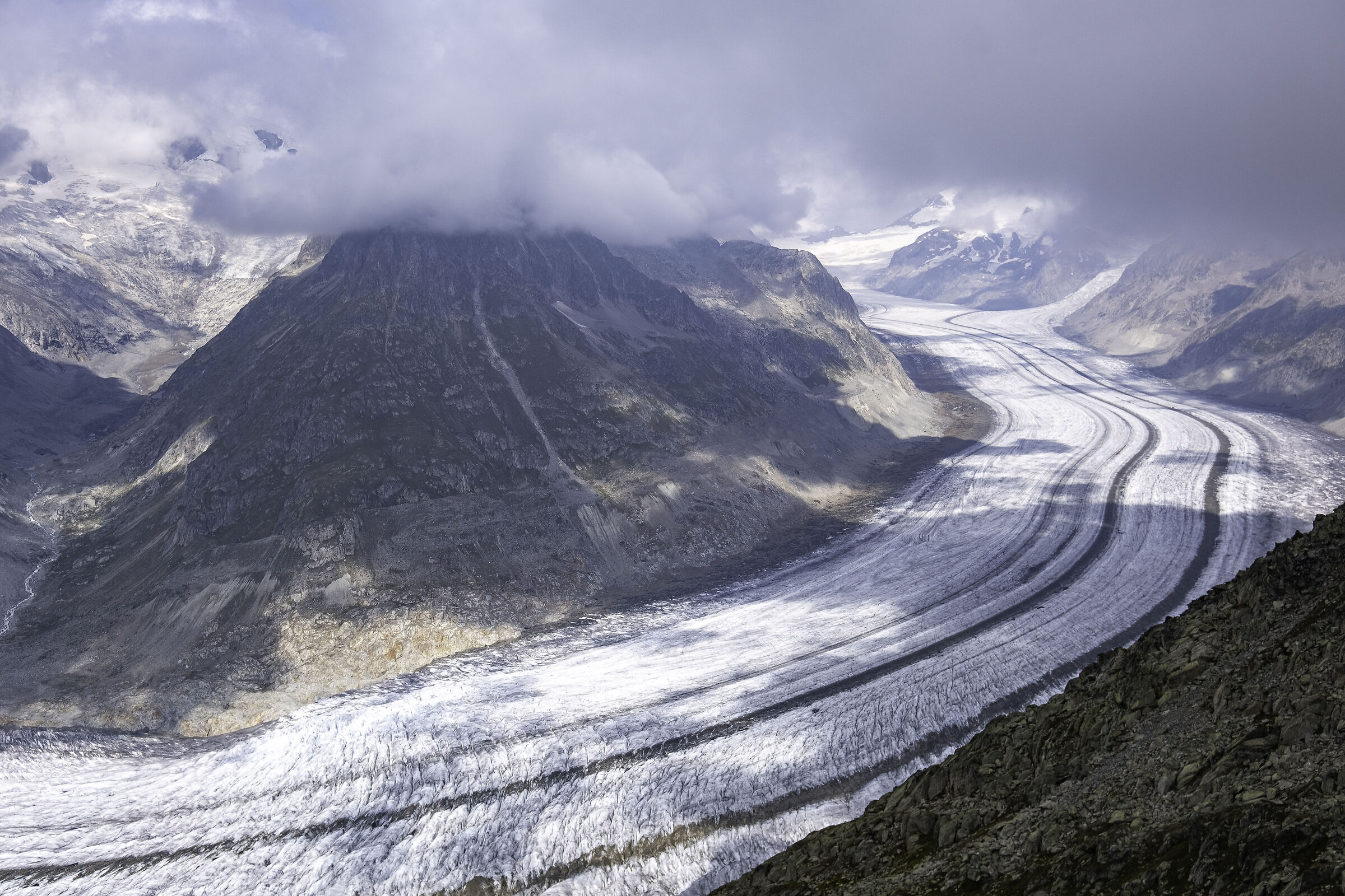 Aletsch Glacier 08-25