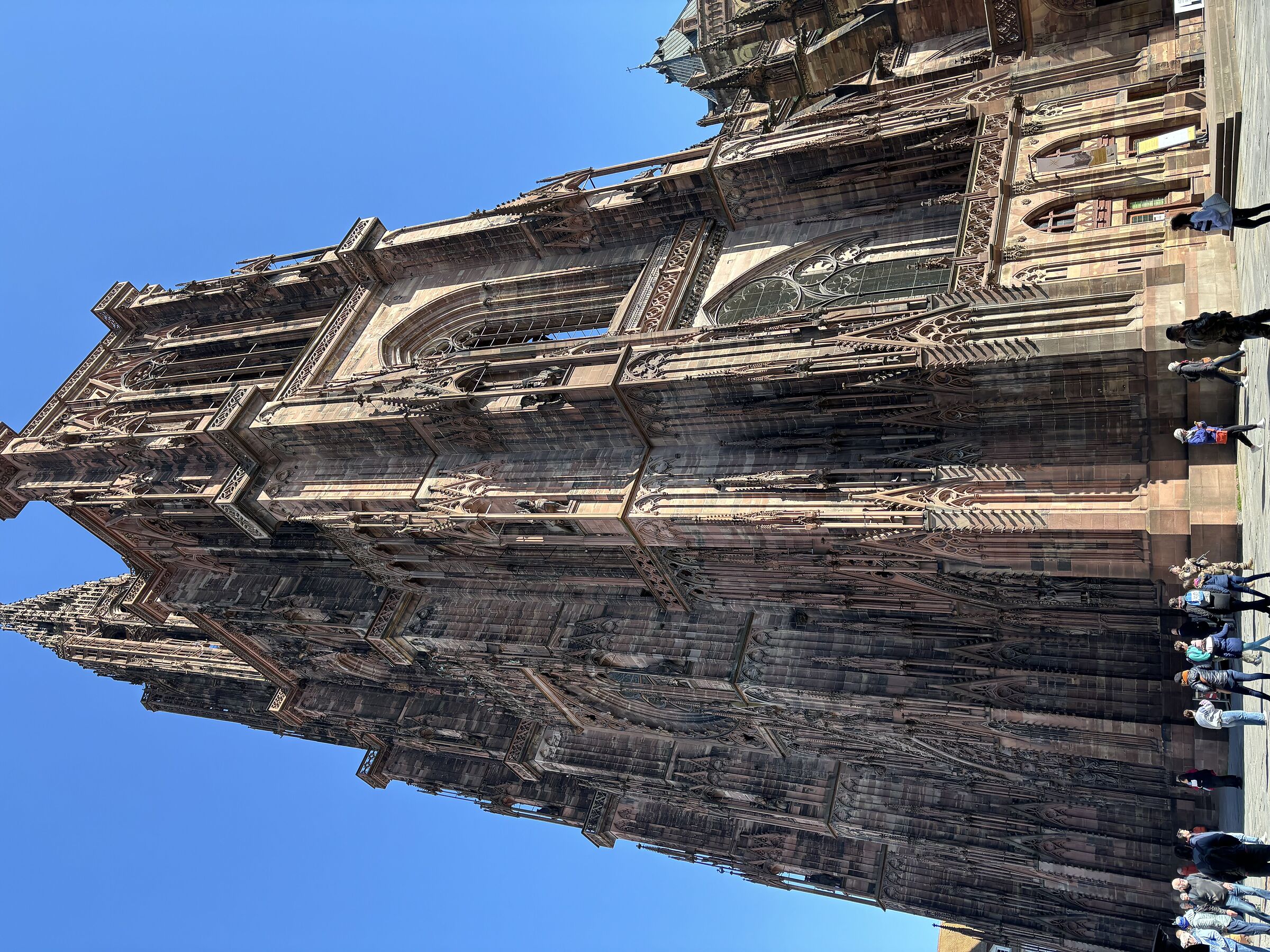 cattedrale Alsazia 2024