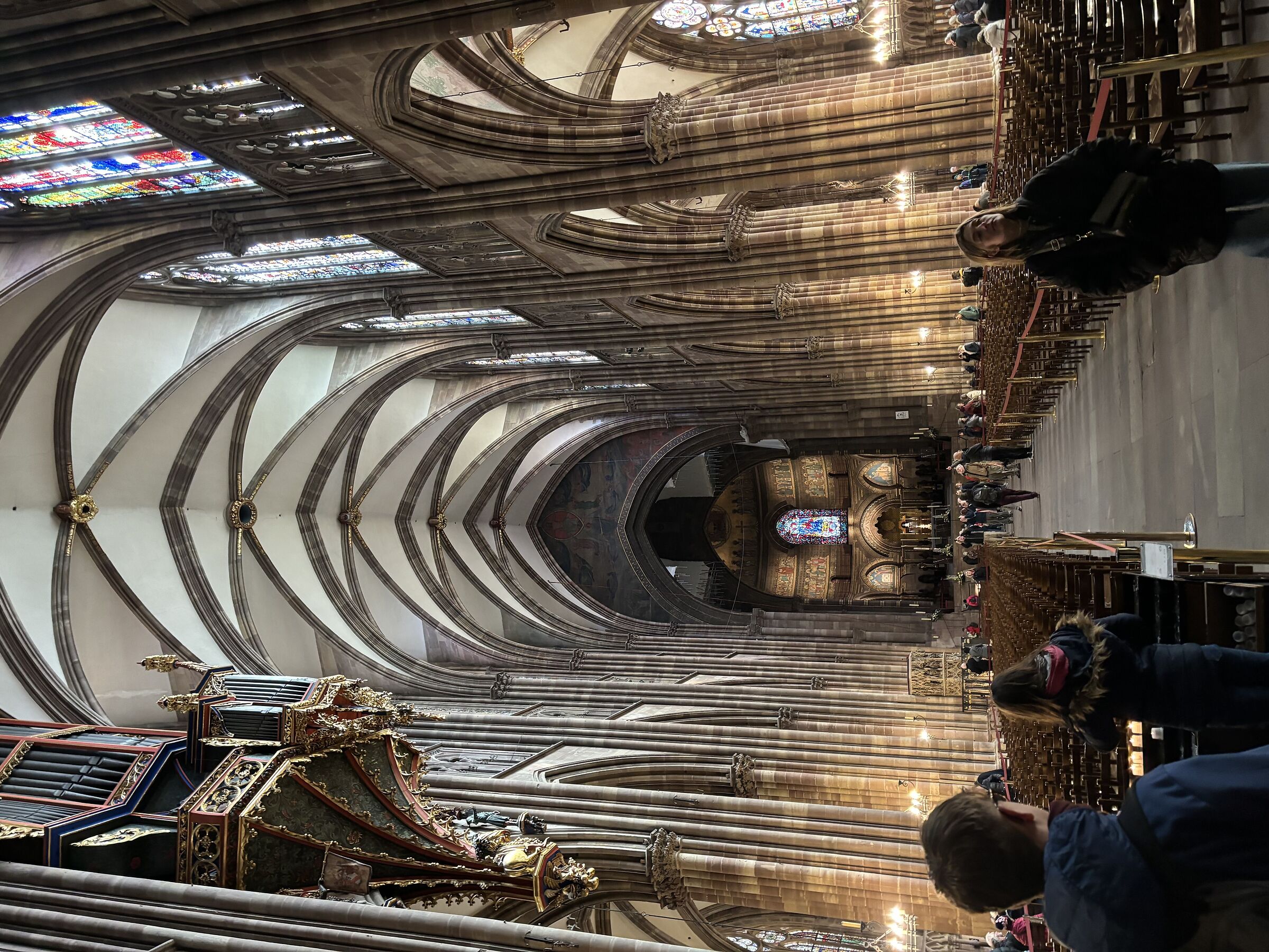 cattedrale Alsazia 2024