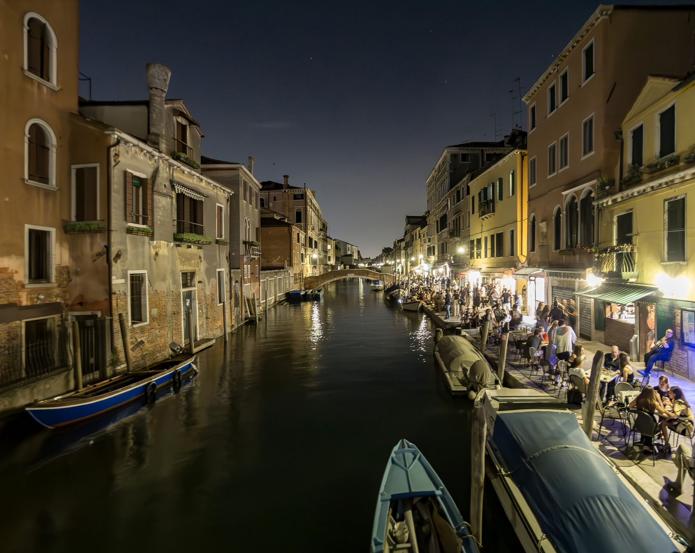 "Movida" in Cannaregio - 3rd