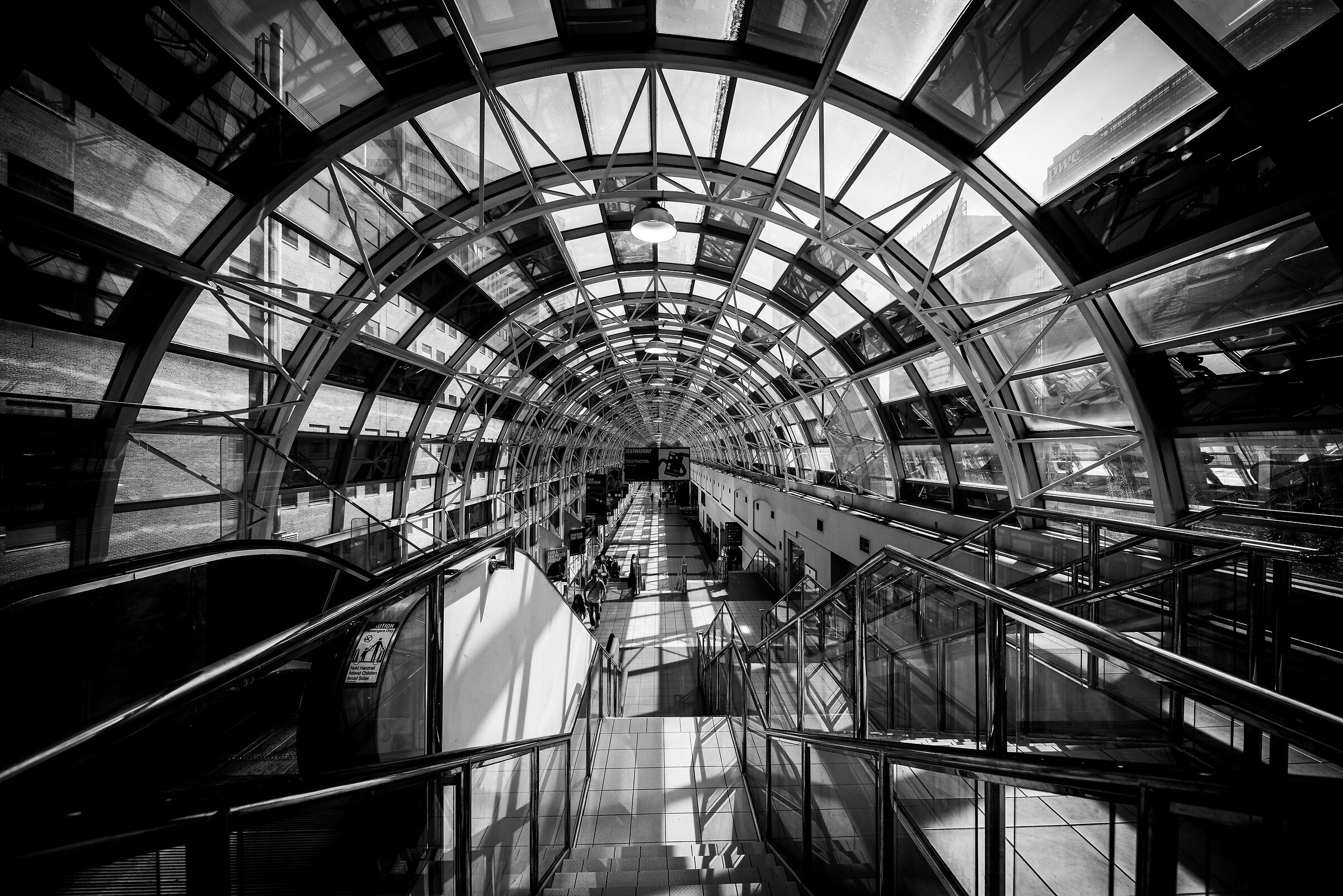 Toronto underground