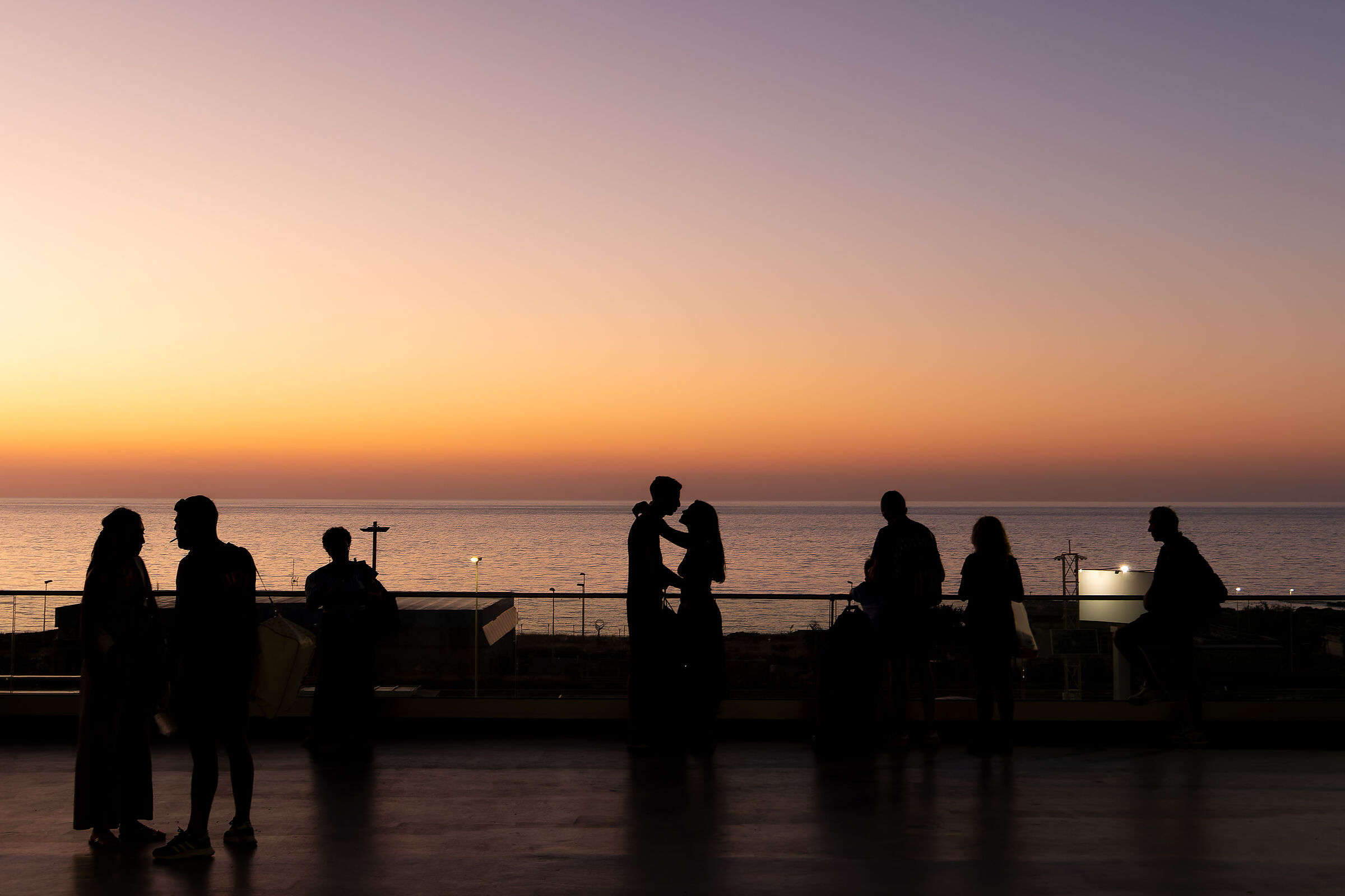 Amore con vista