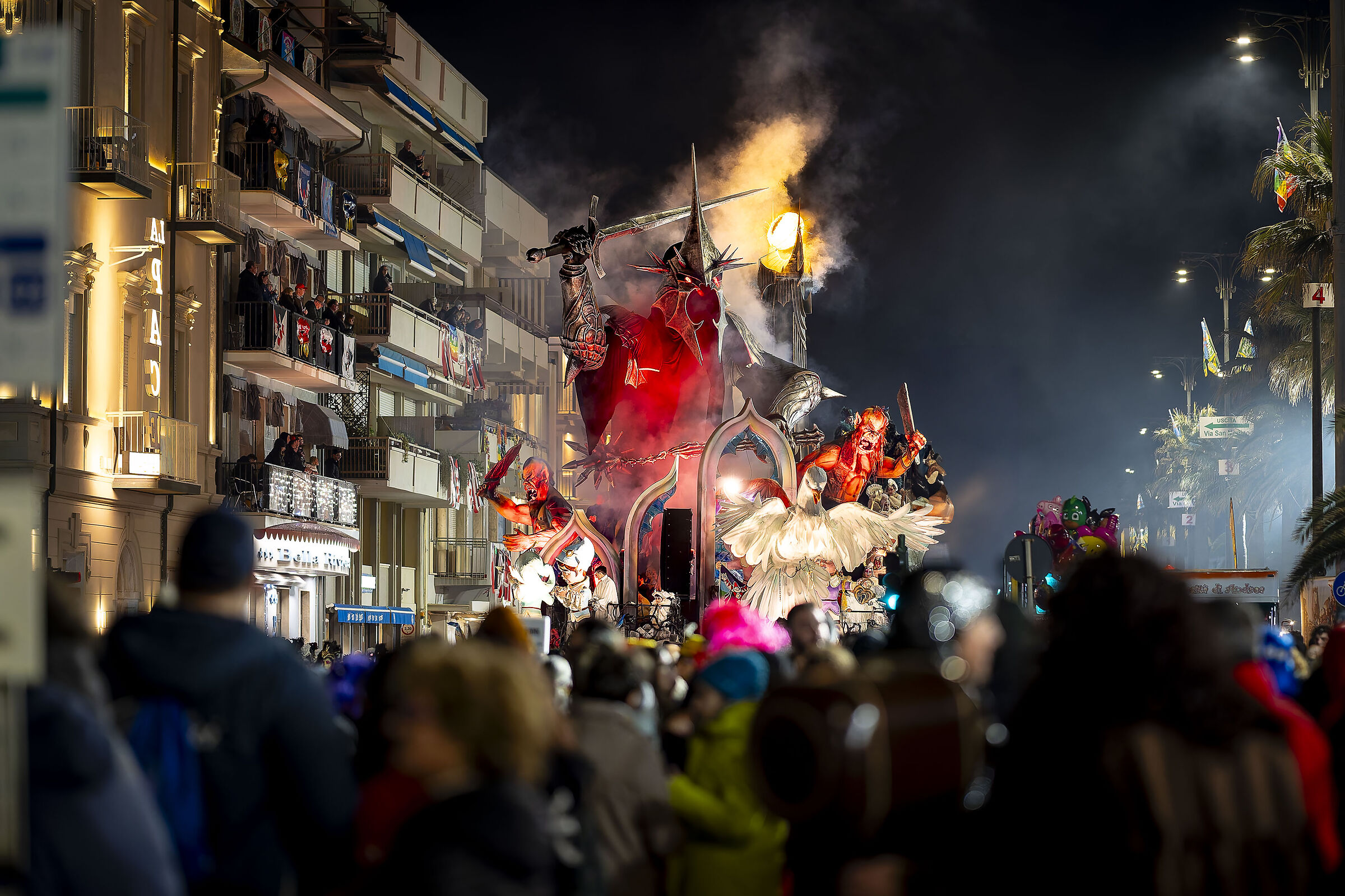 Viareggio 2025