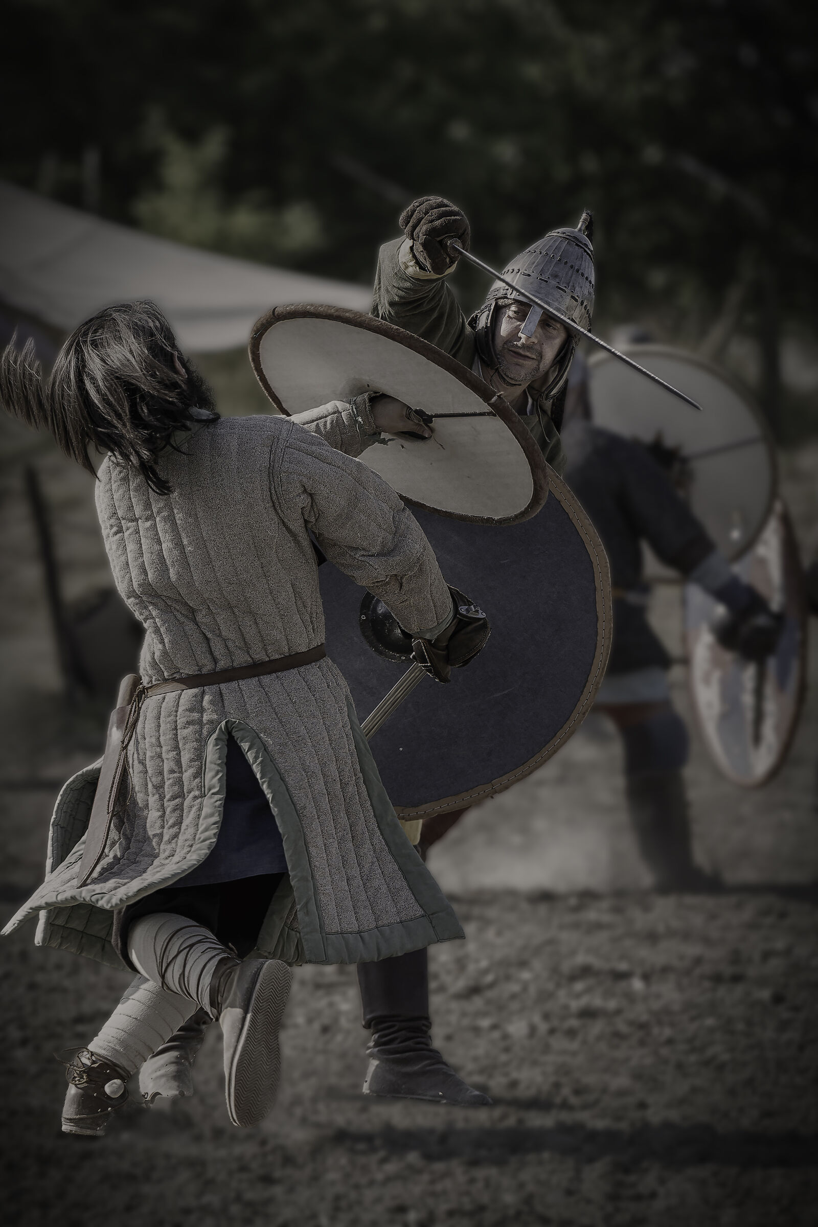 Romans (GO) Historical reenactment