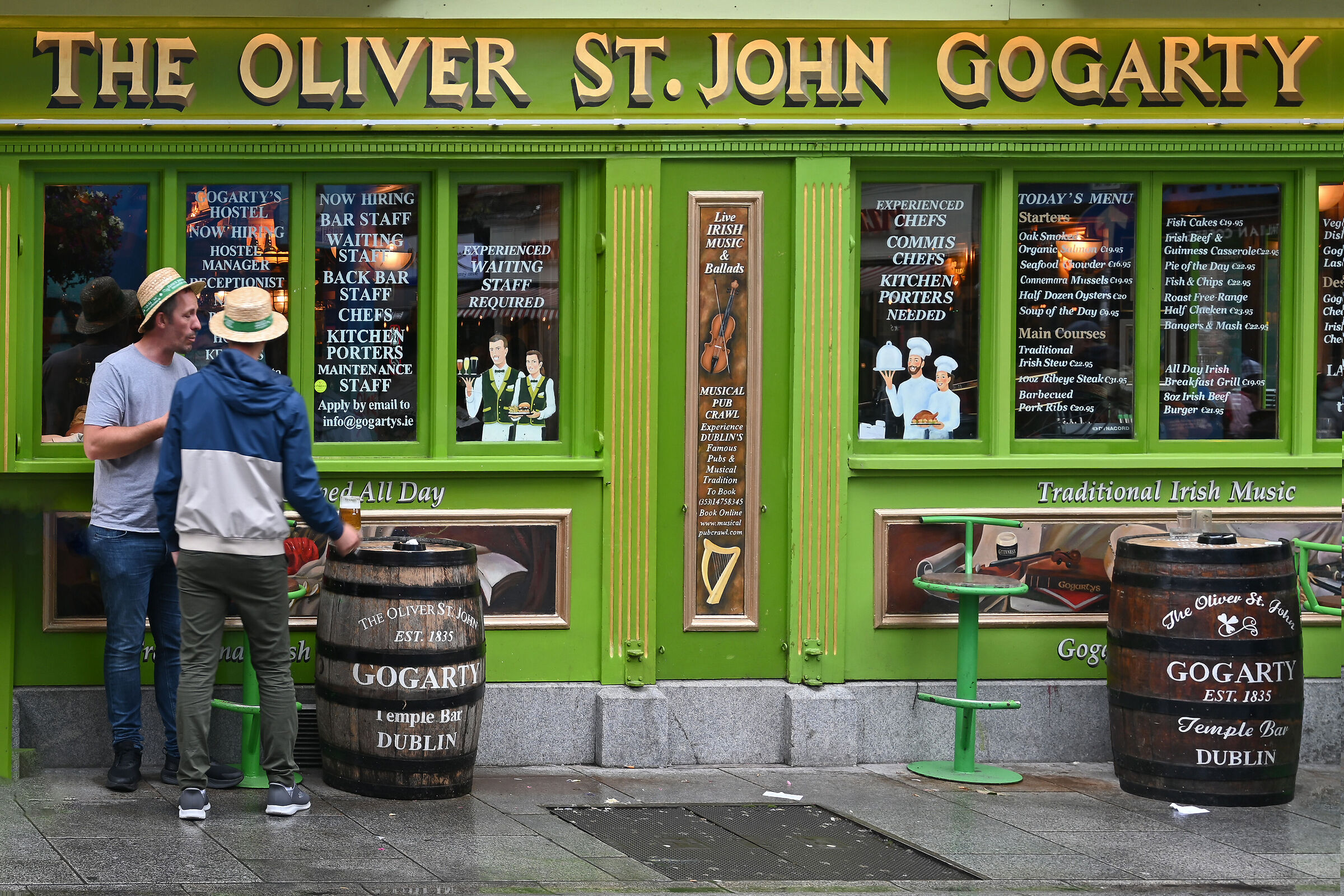 Irish people