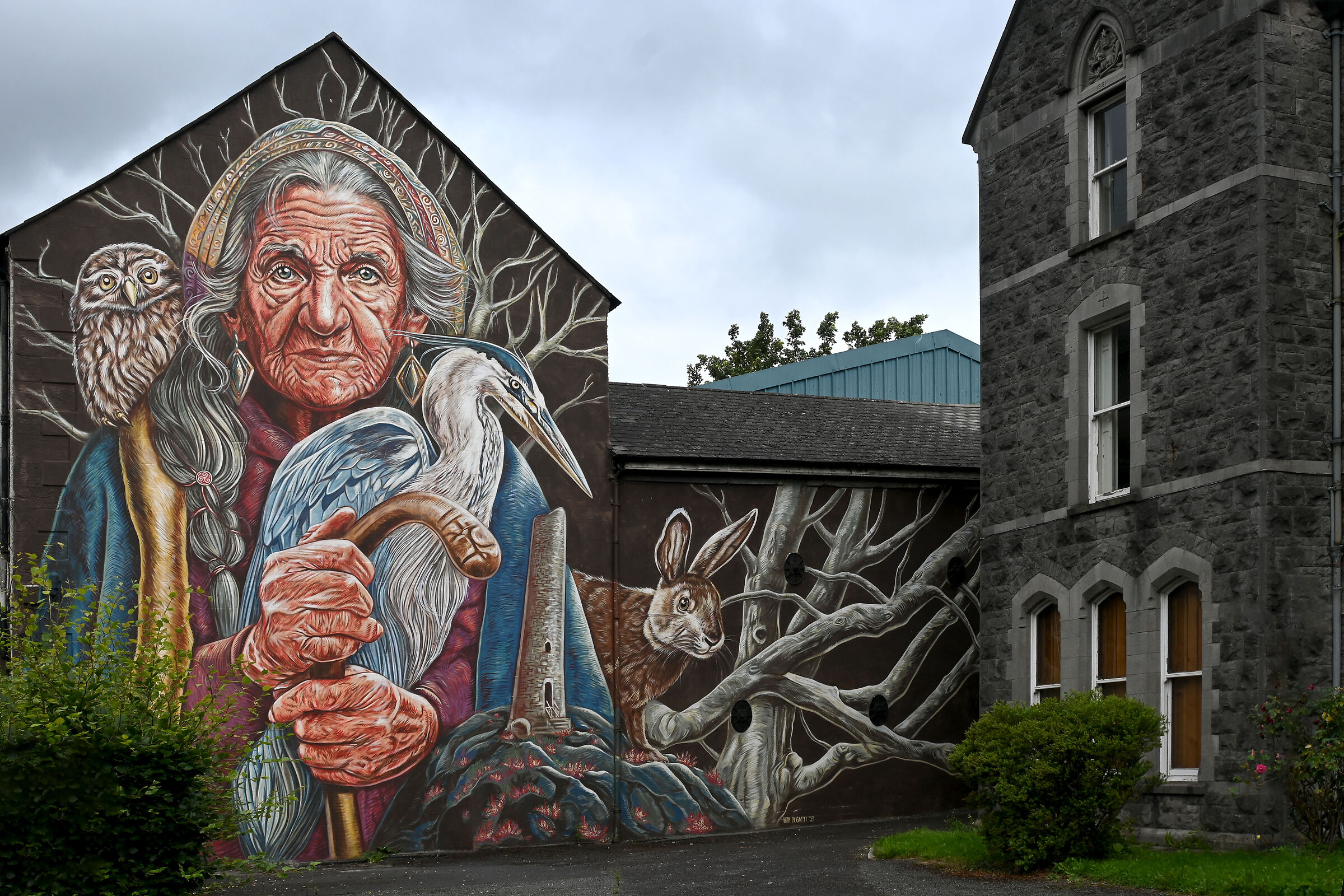 An Cailleach
