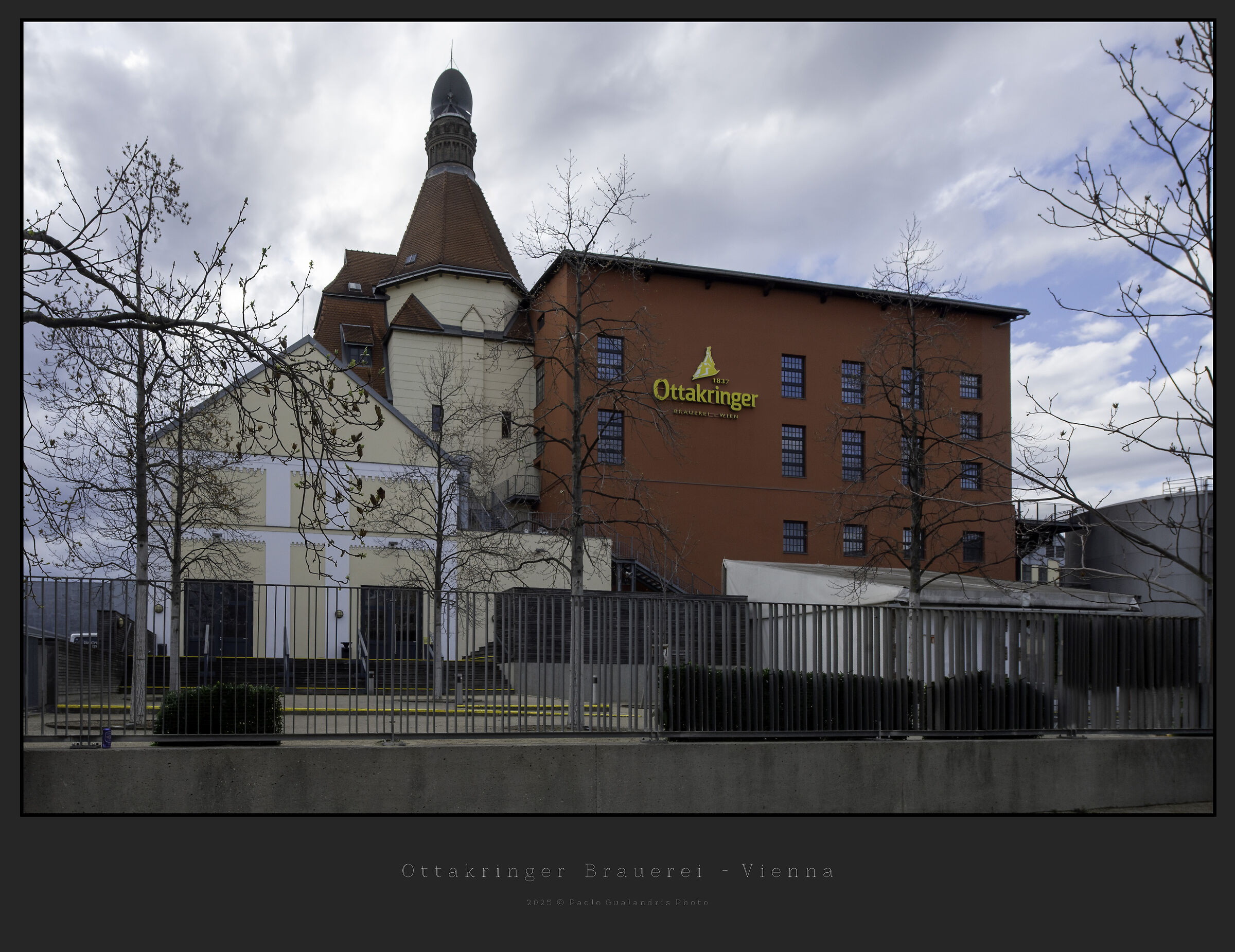 Ottakringer Brauerei - Vienna
