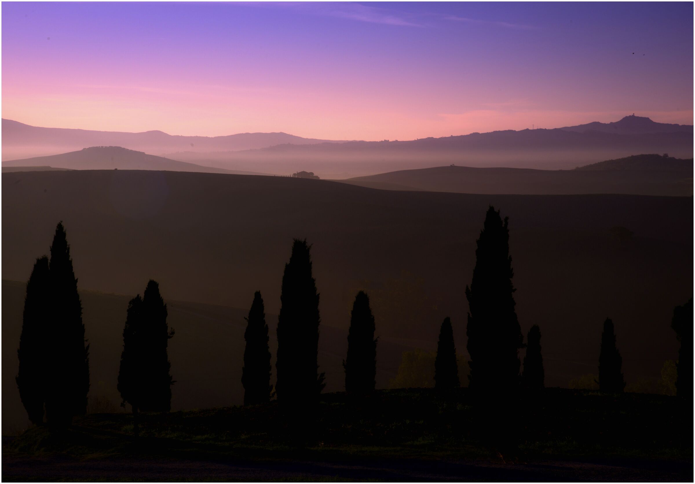 Val D'orcia