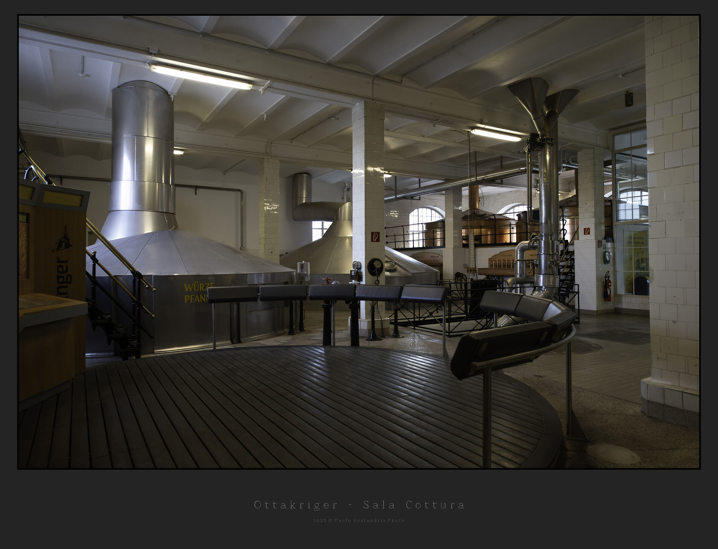 Ottakringer - Sala Cottura