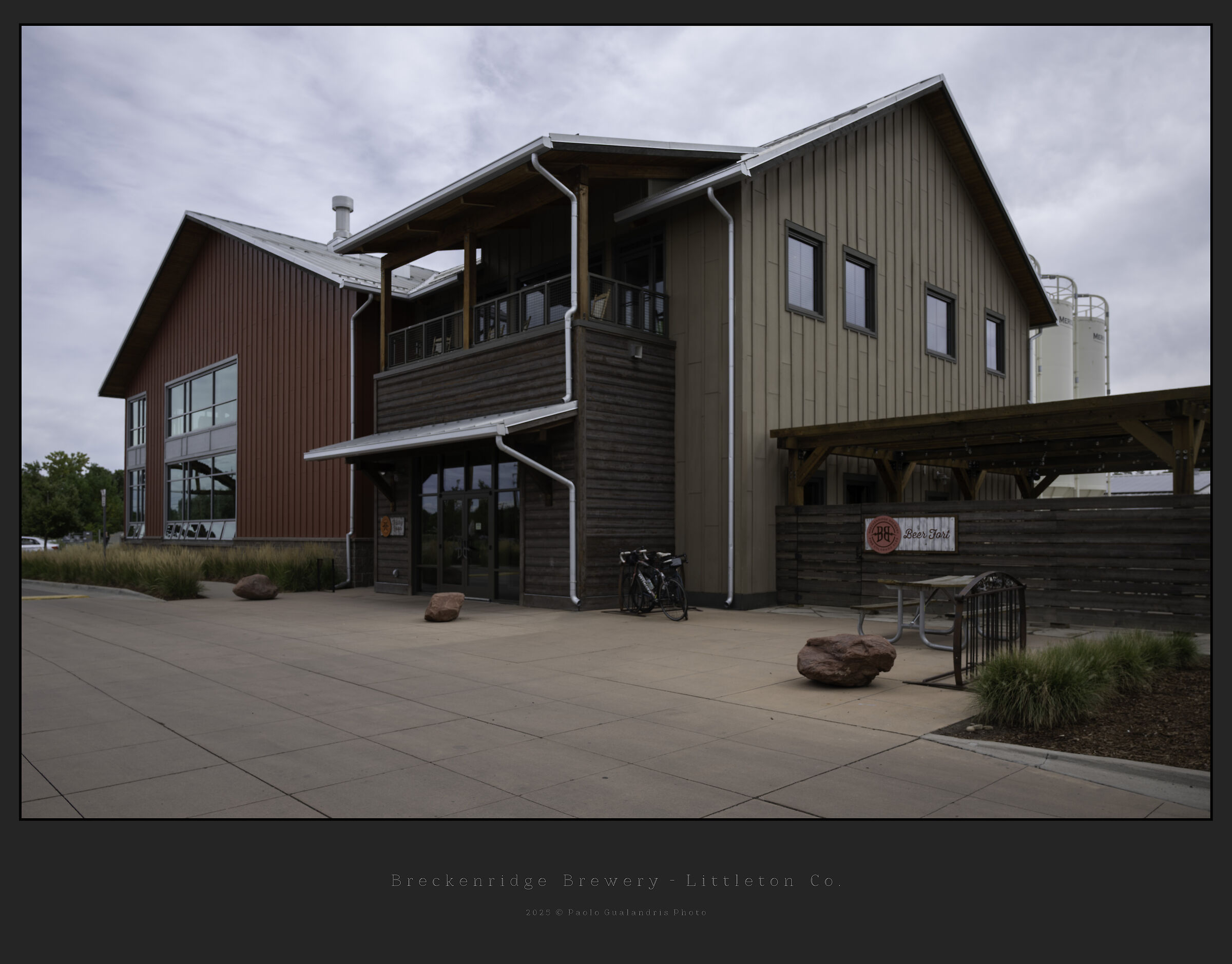 Breckenridge Brewery - Littleton  Co.