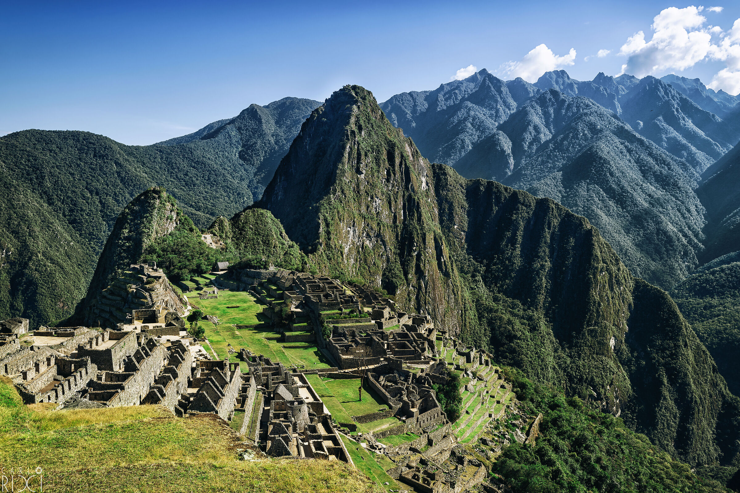 Machu Picchu