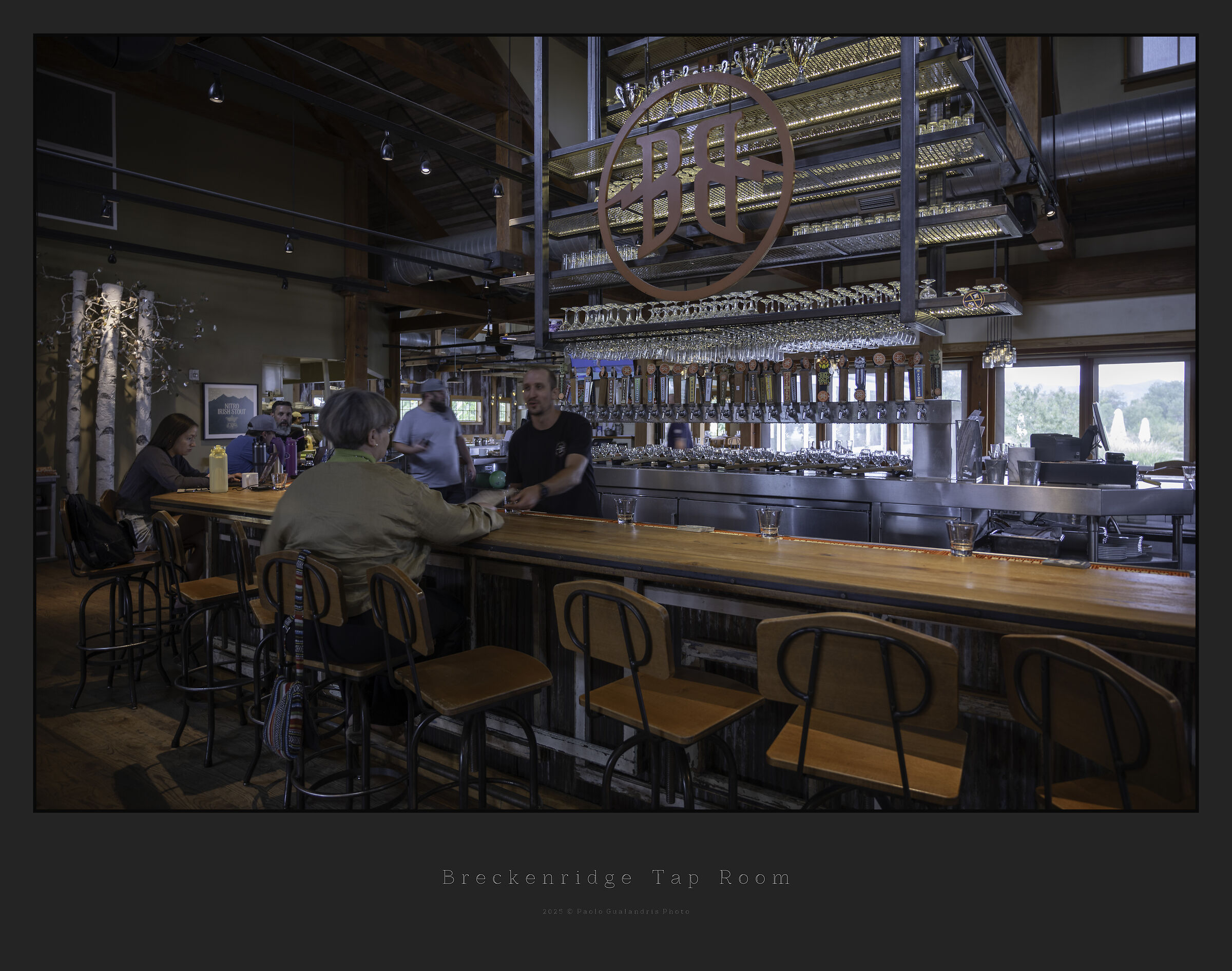 Breckenridge Tap Room
